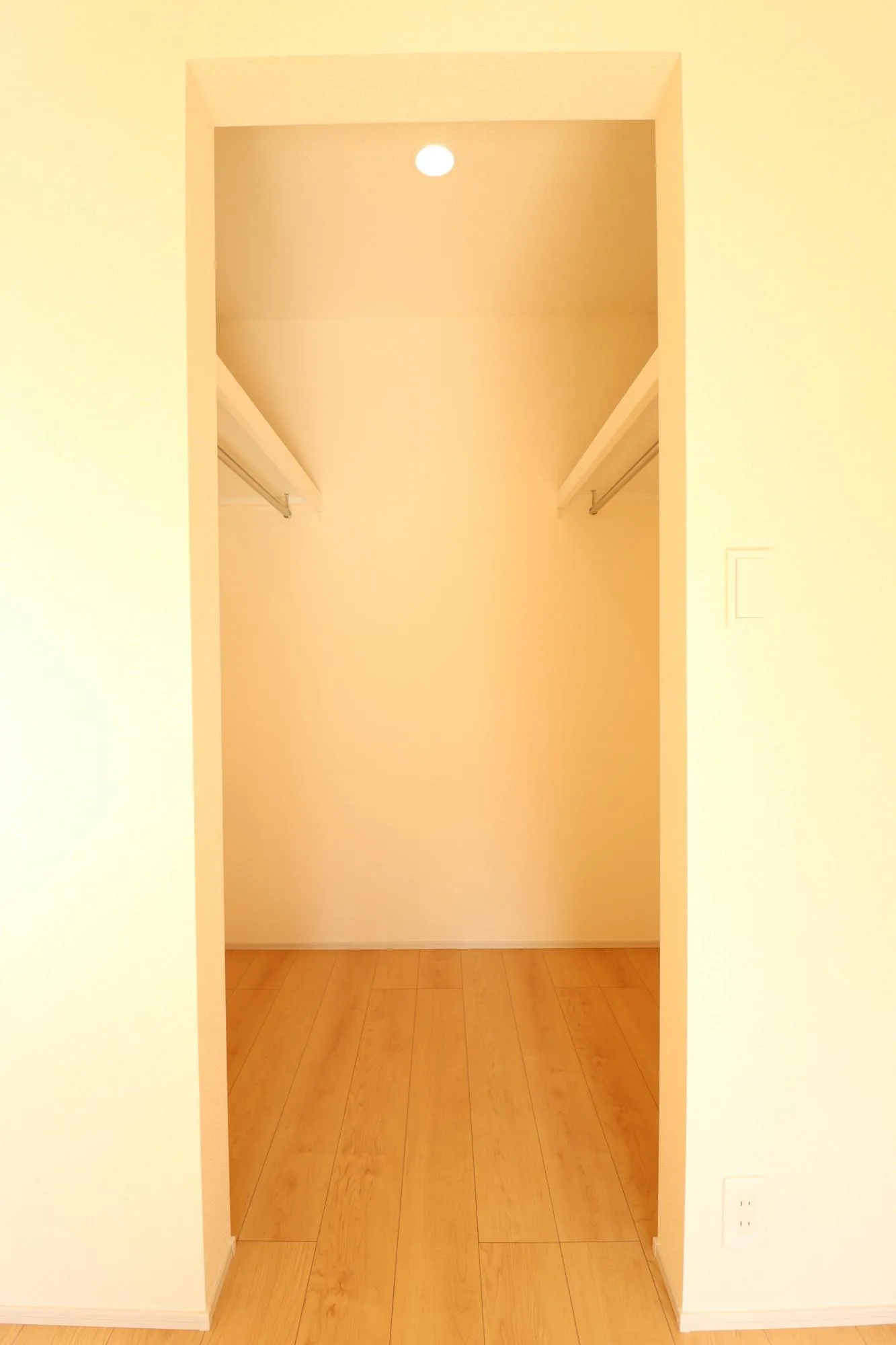 【14号棟】7.0帖主寝室内WIC