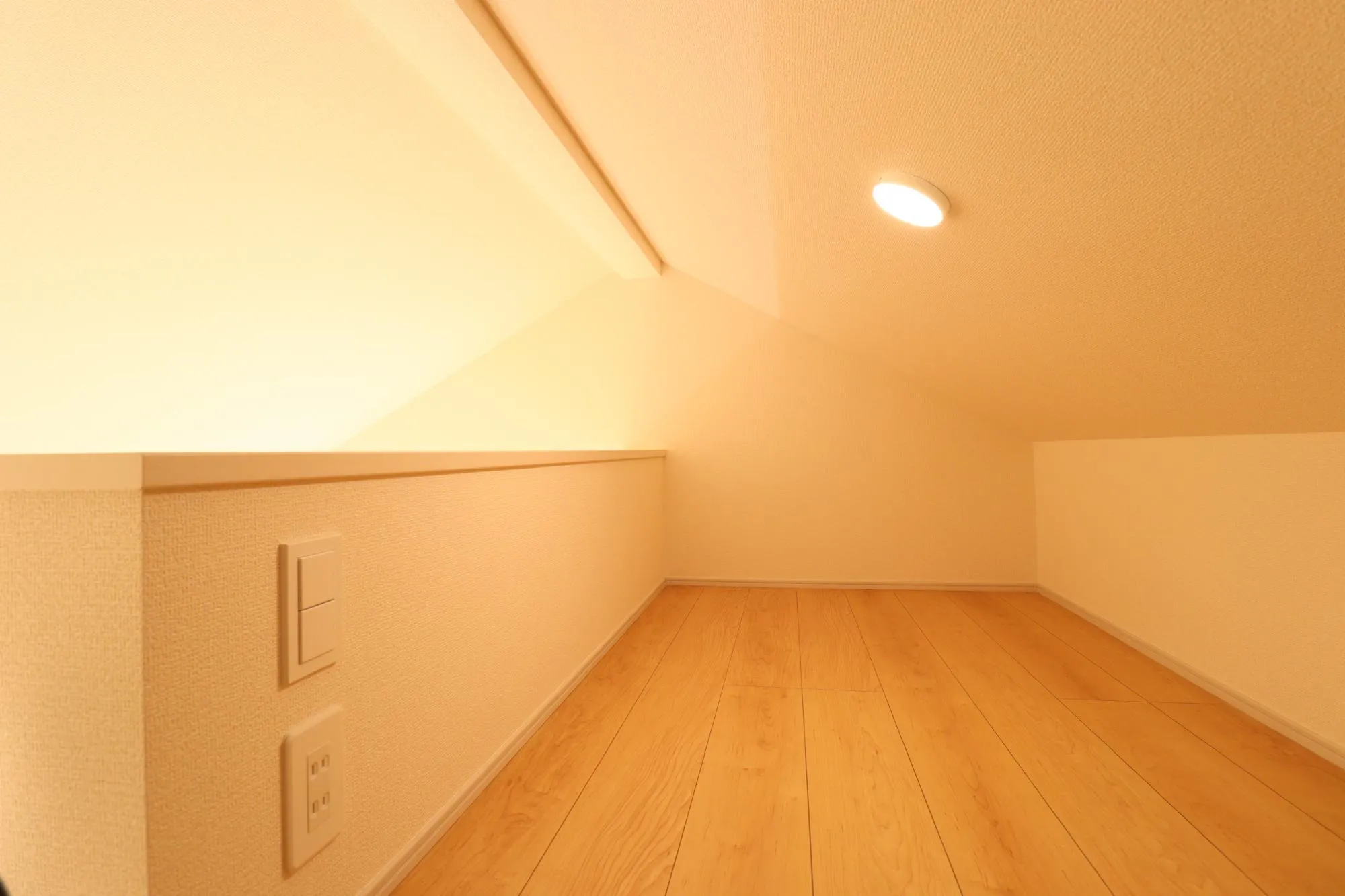 【14号棟】3.64㎡ロフト