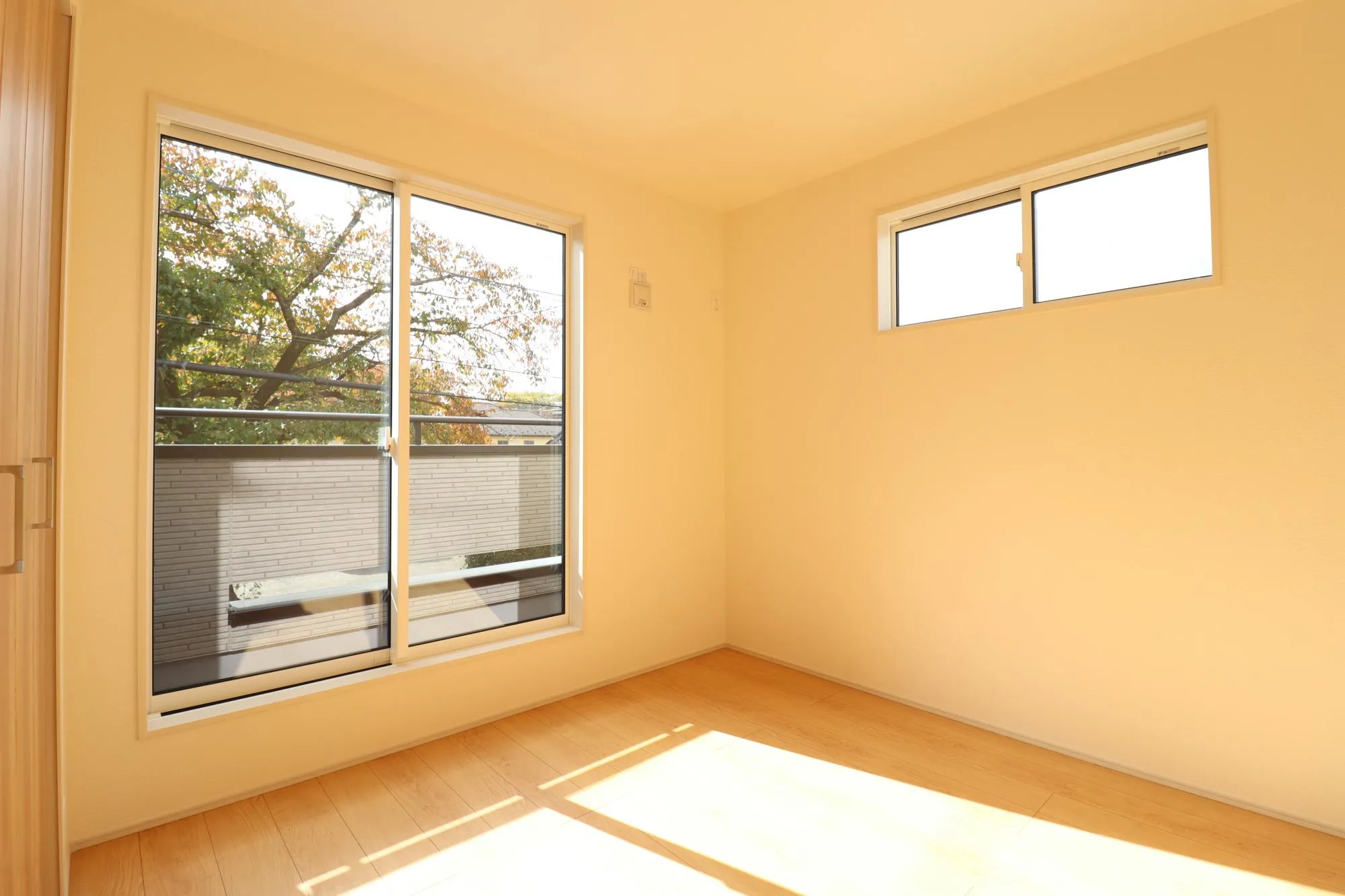 【14号棟】4.5帖洋室