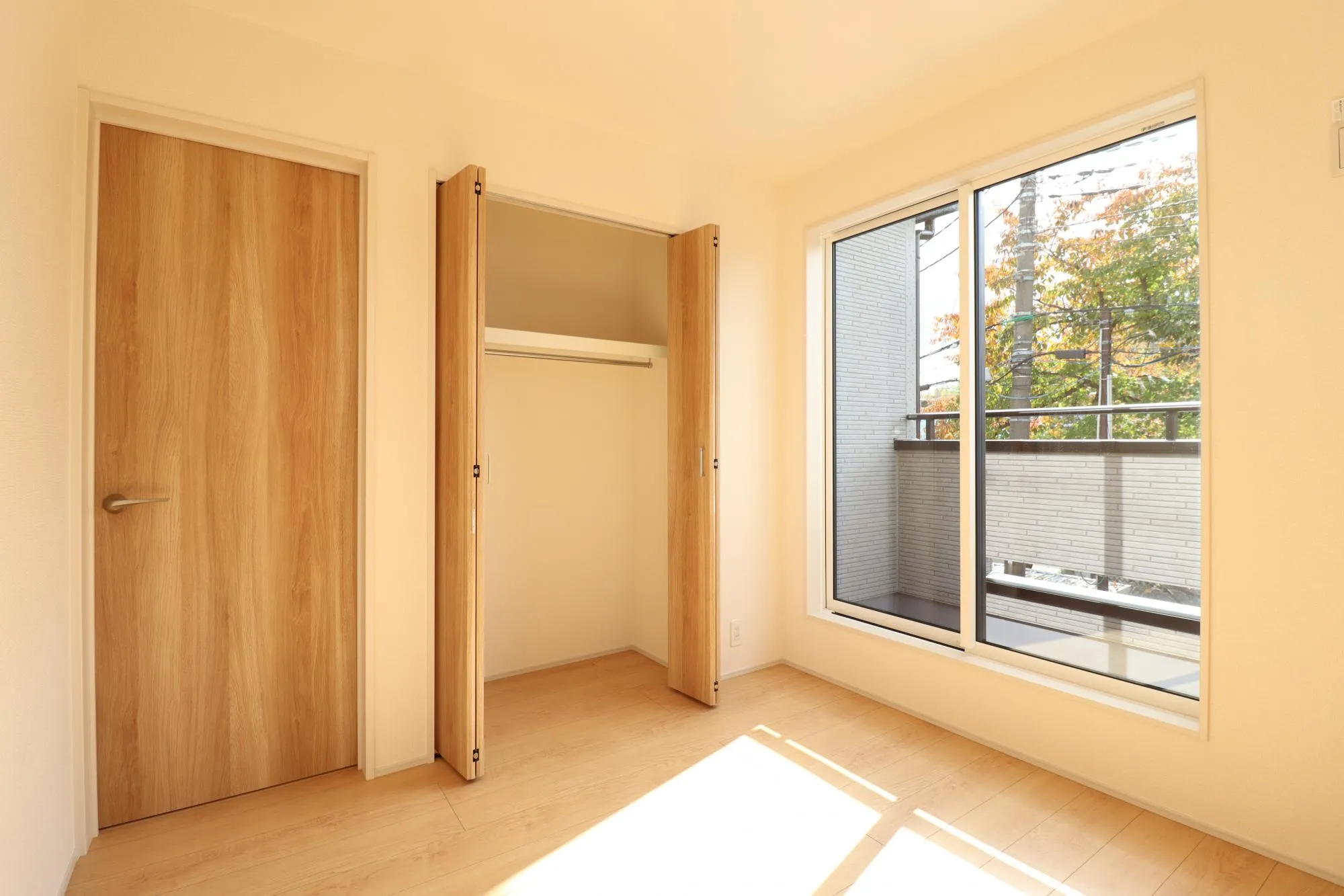 【14号棟】4.5帖洋室