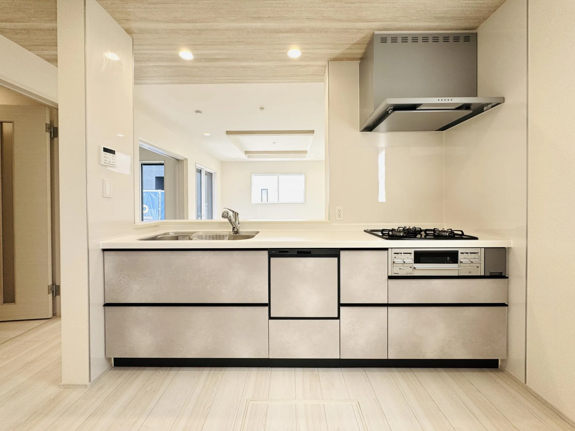 【3号棟:キッチン】