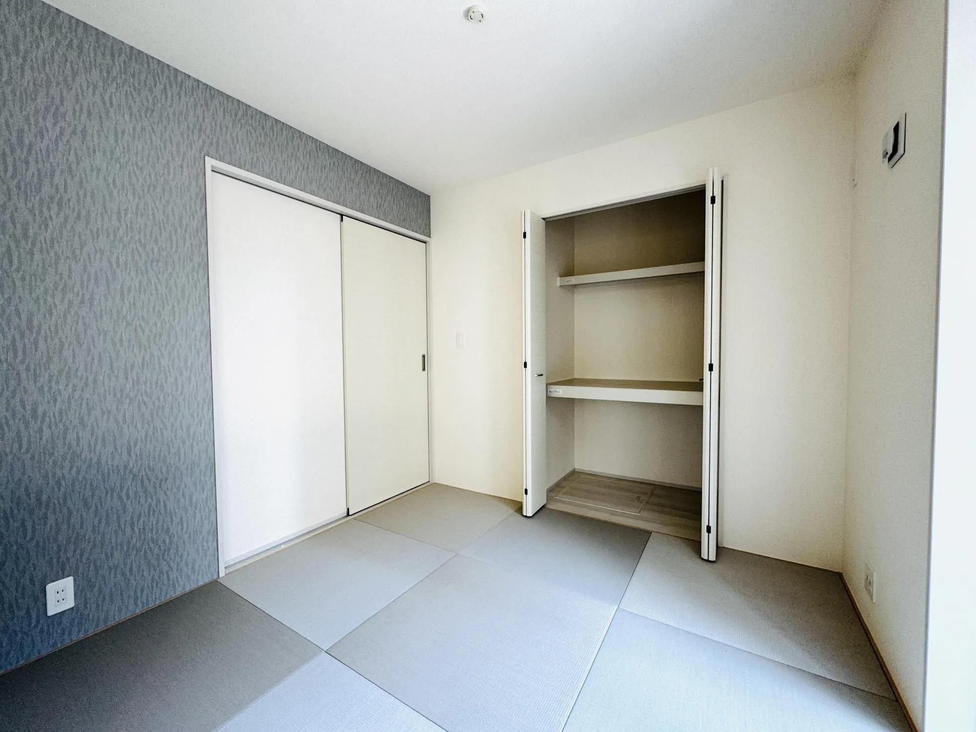 【3号棟:和室4.5帖】