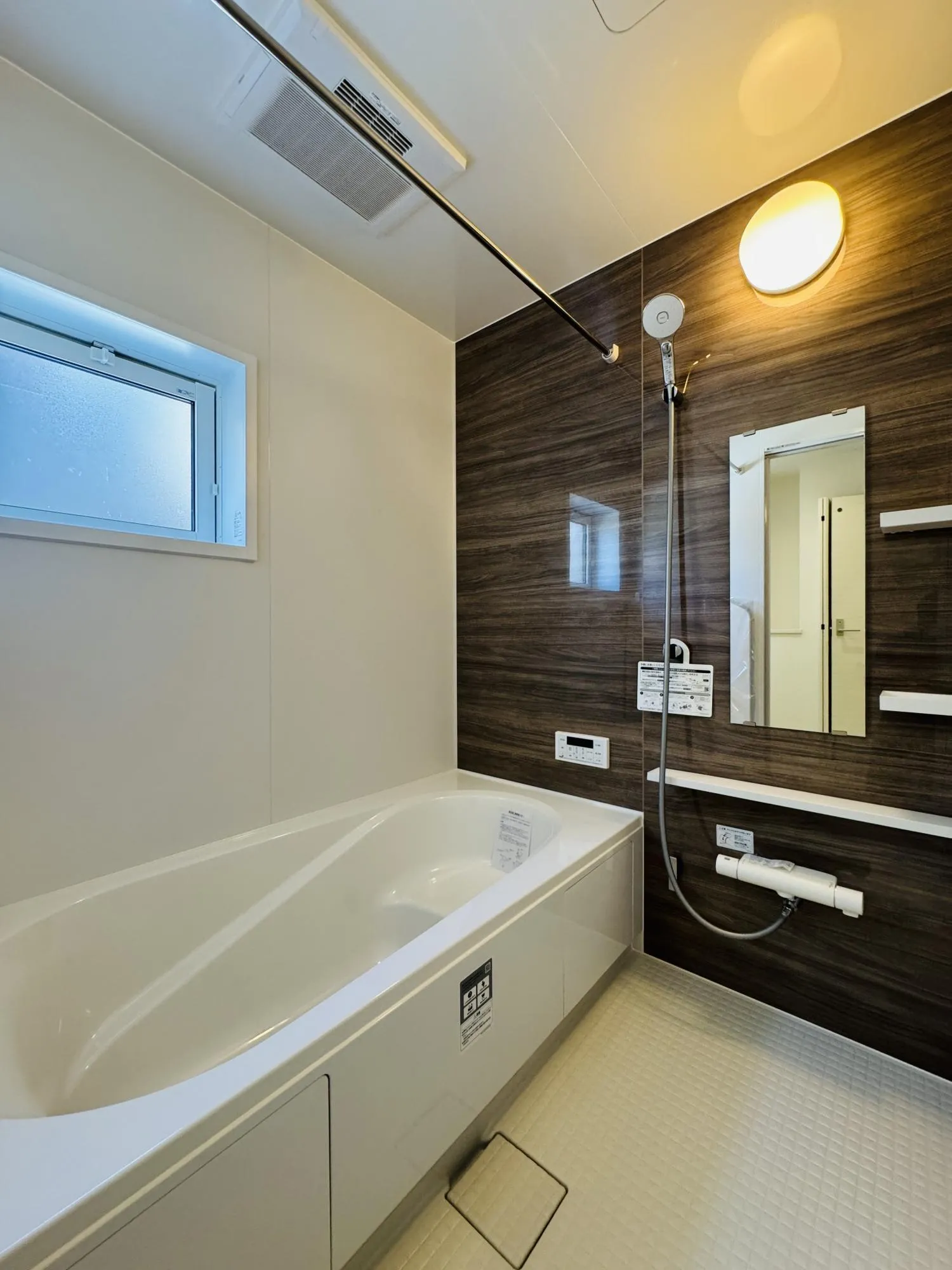 【3号棟:浴室】