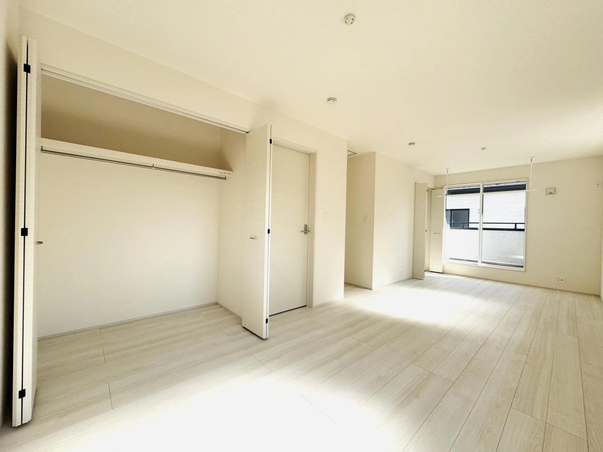 【3号棟:主寝室11.25帖】