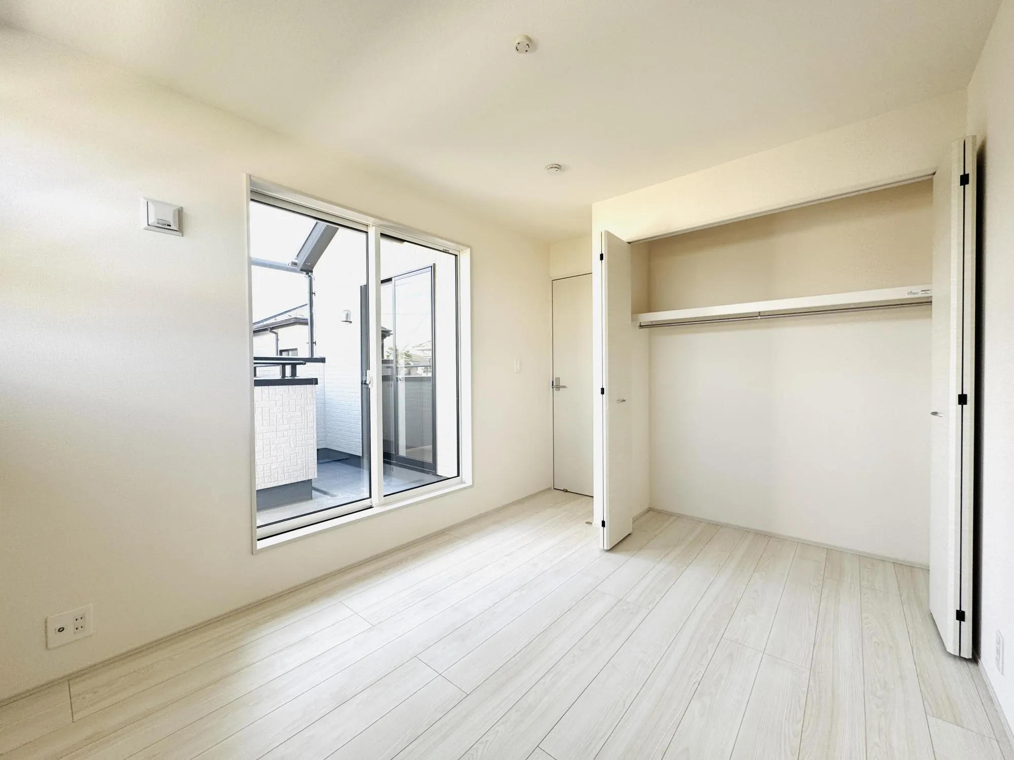 【3号棟:洋室5.55帖】