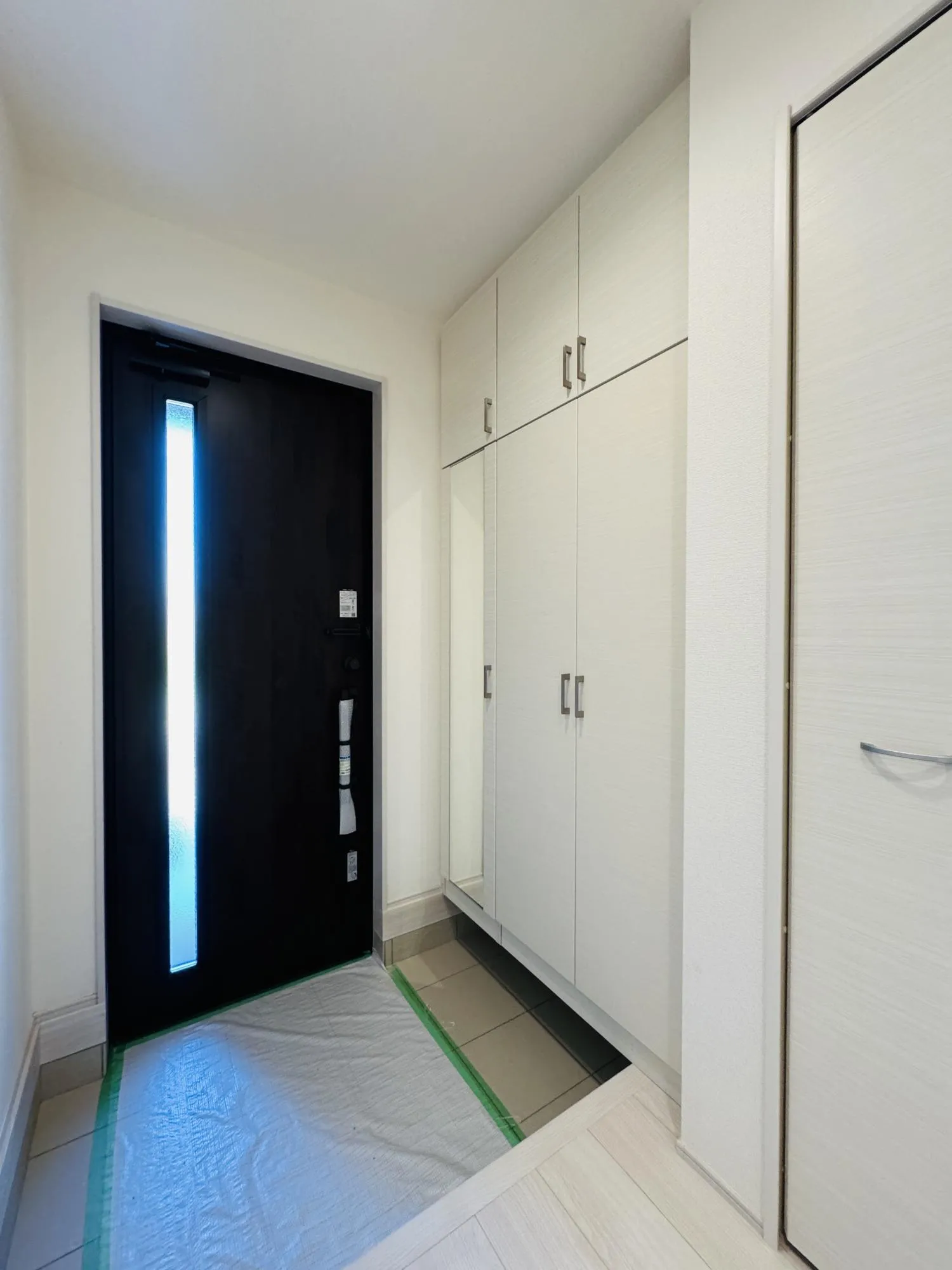 【3号棟:玄関】