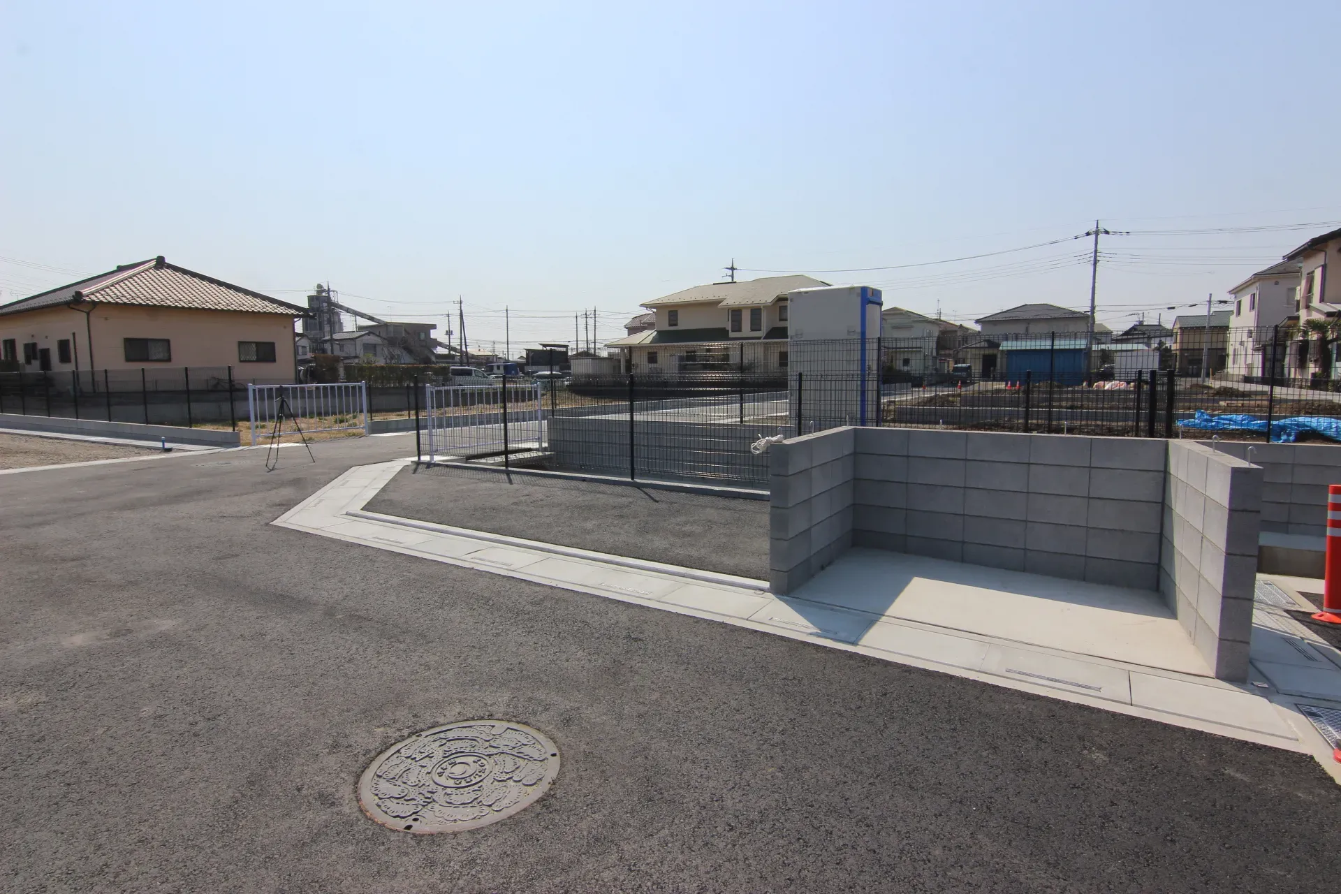 現地写真【2025/3/23撮影】