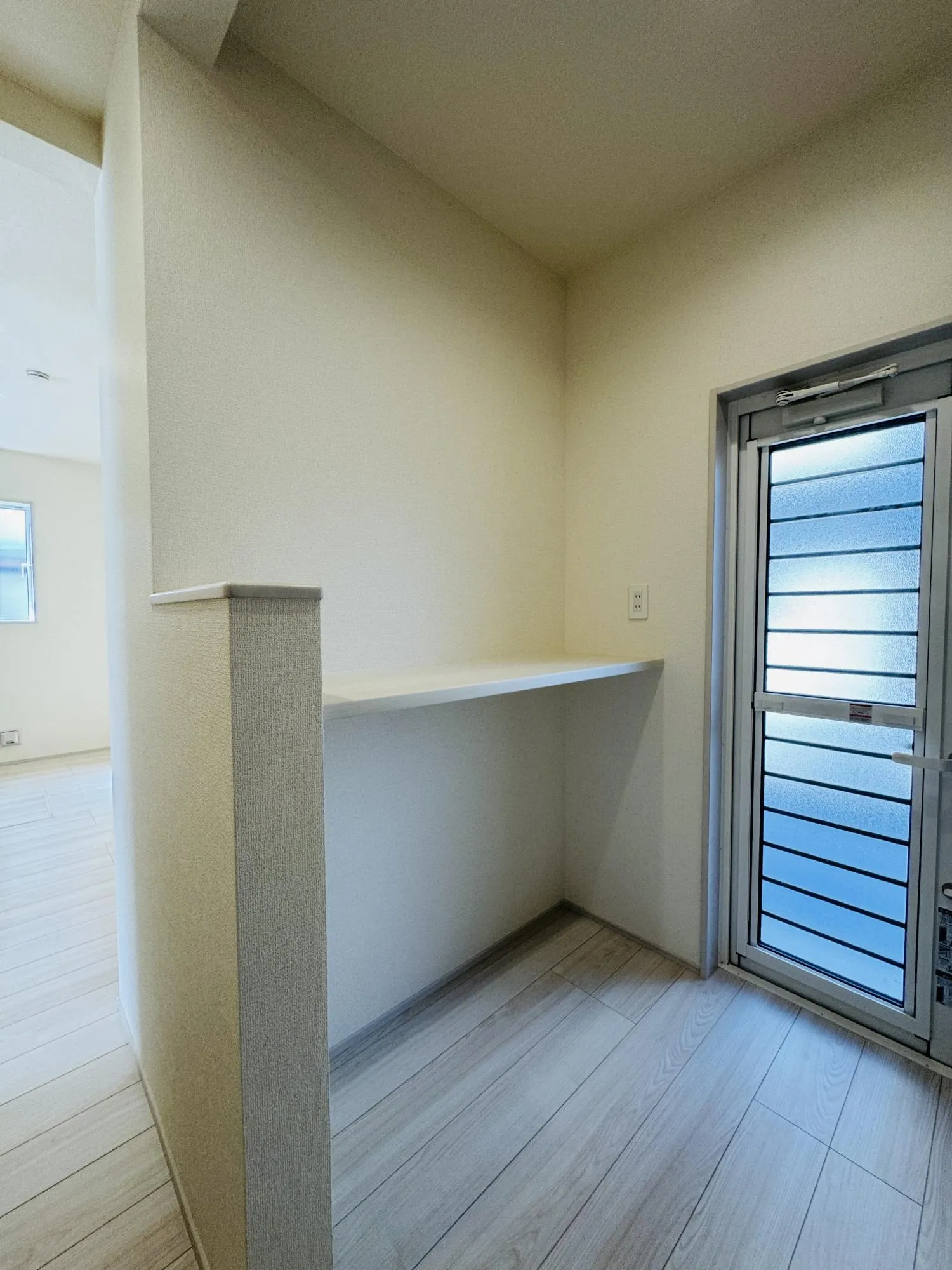 【4号棟:パントリー】