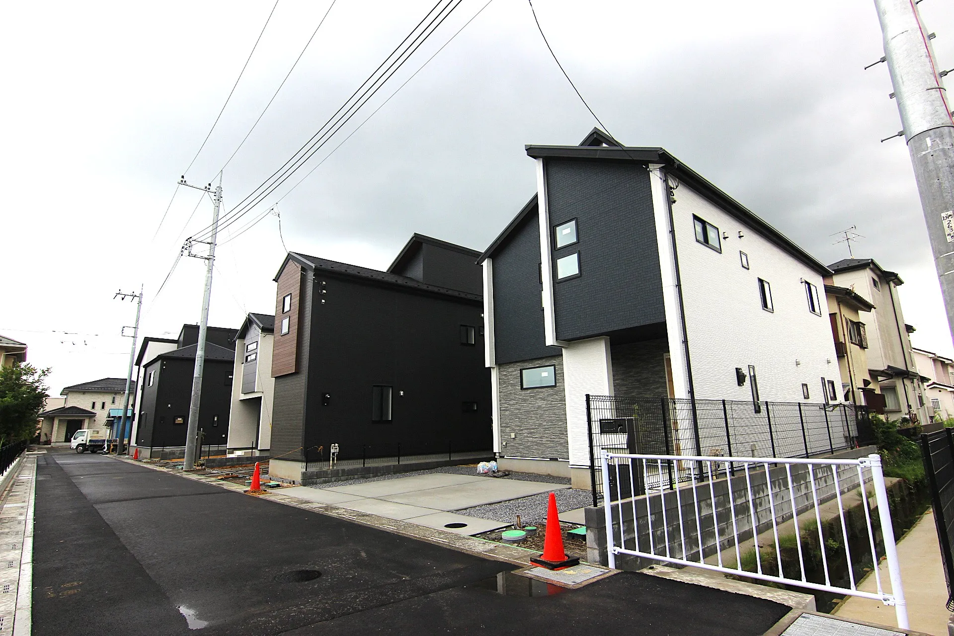 足場解体【2025/8/1撮影】