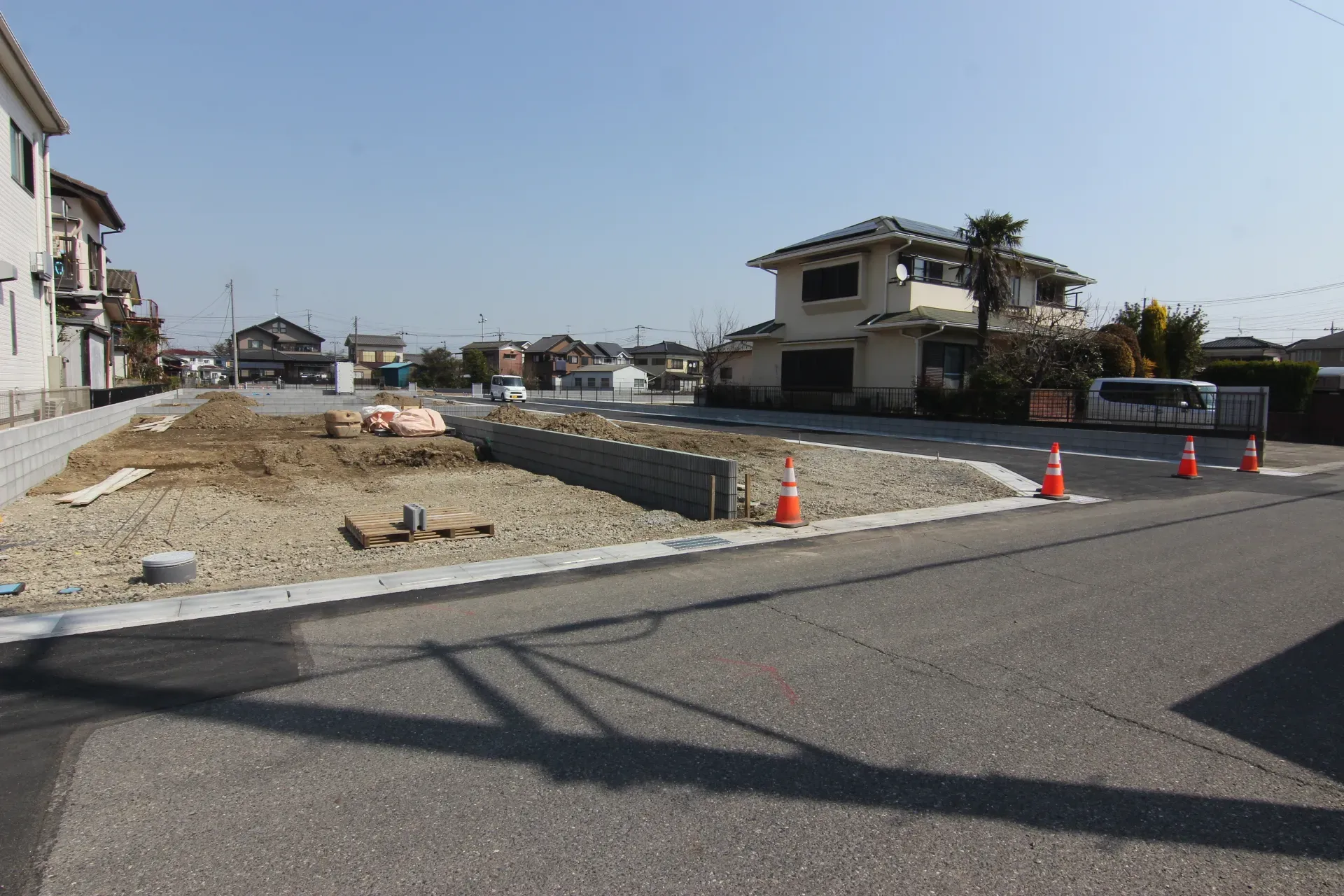 現地写真【2025/3/23撮影】