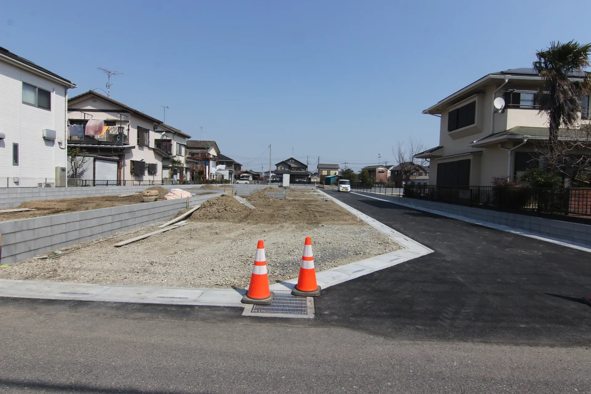 現地写真【2025/3/23撮影】