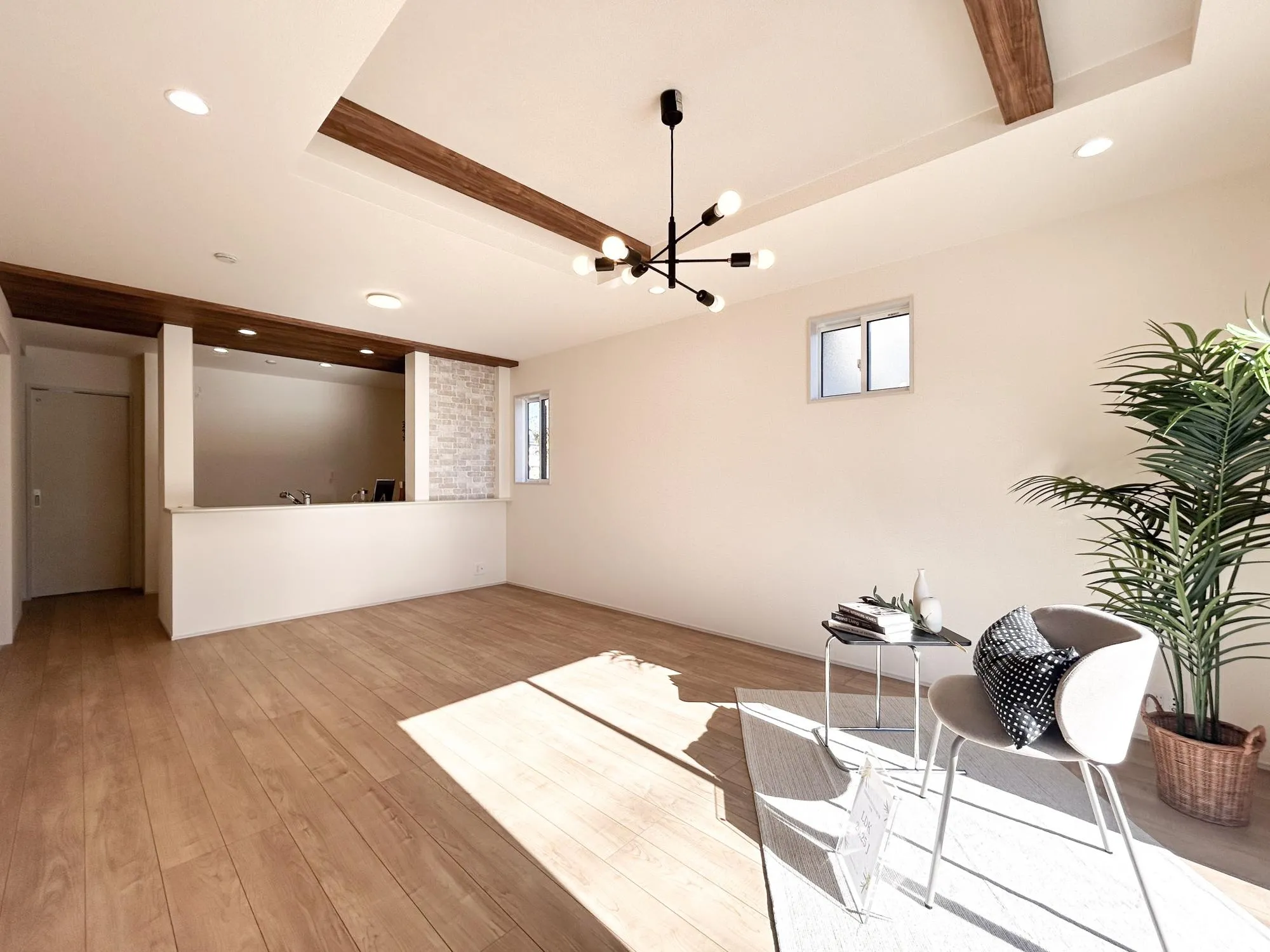 【5号棟:20.25帖(※パントリー含む)】