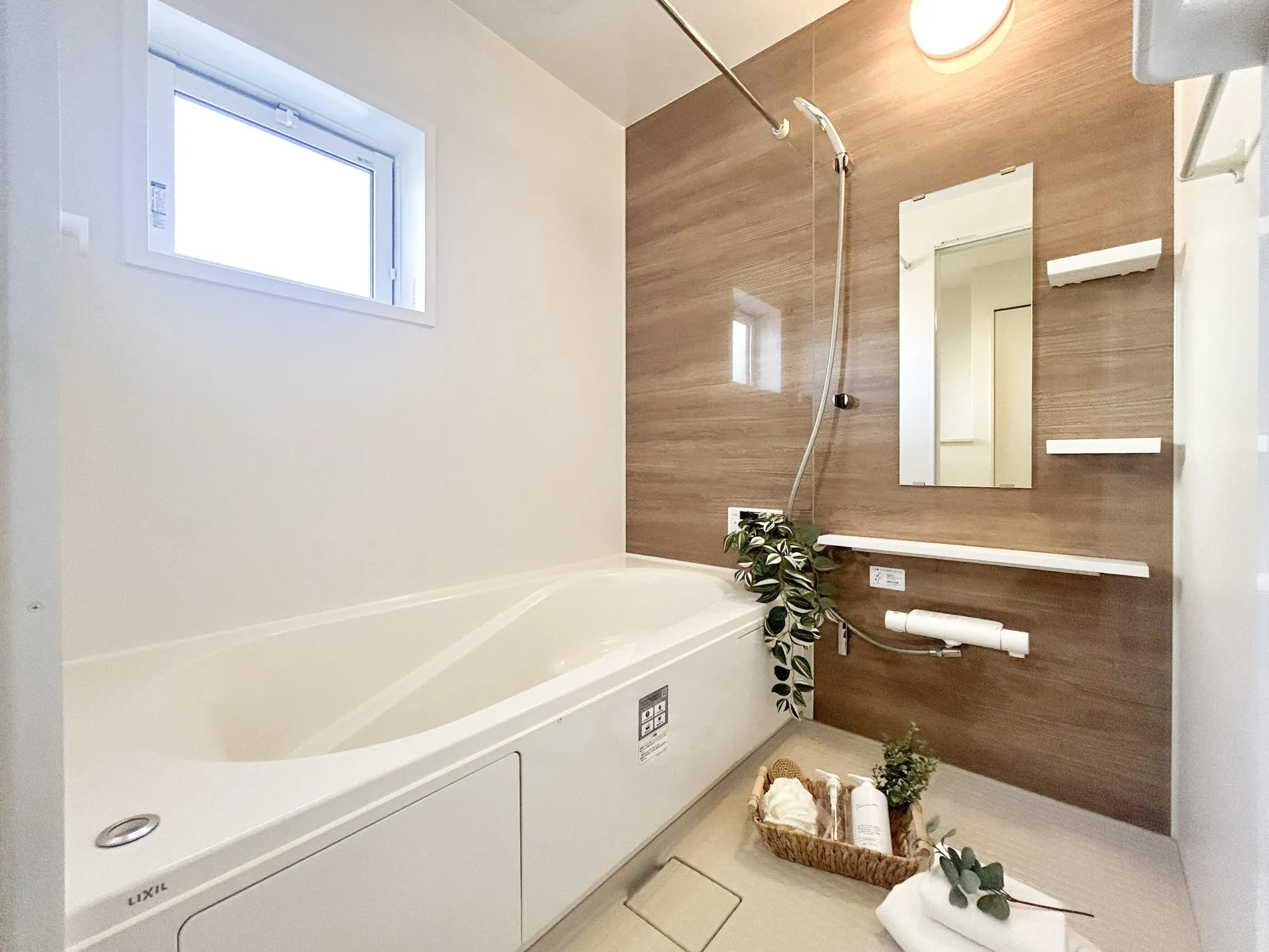 【5号棟:浴室】