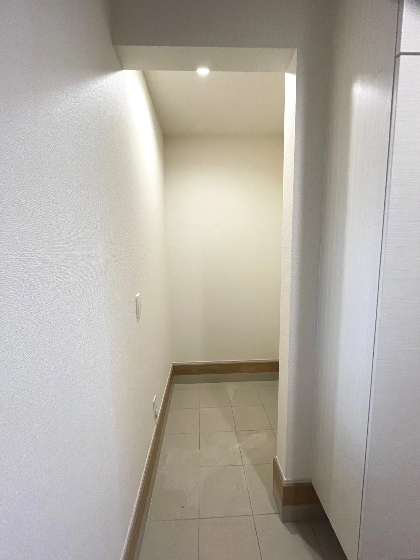 【5号棟:土間収納】