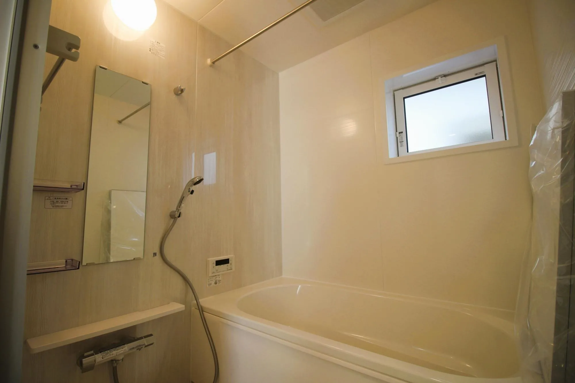 ①号棟バスルーム