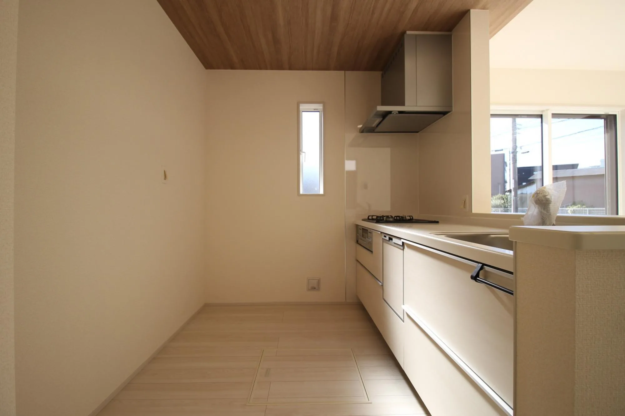 ①号棟キッチン