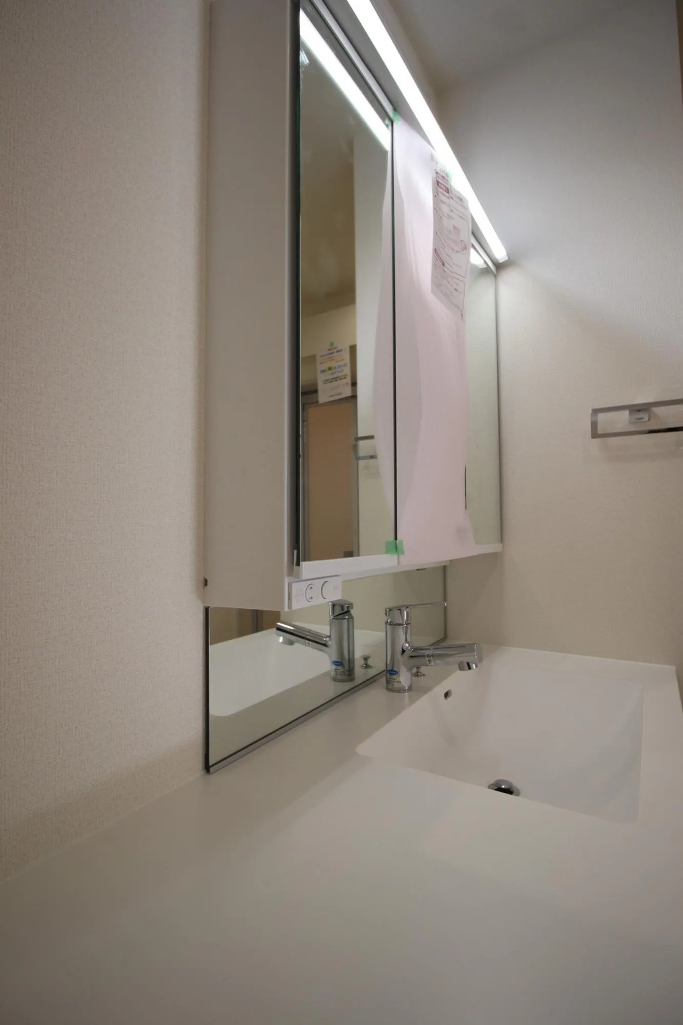 ④号棟オープンサニタリーirodori