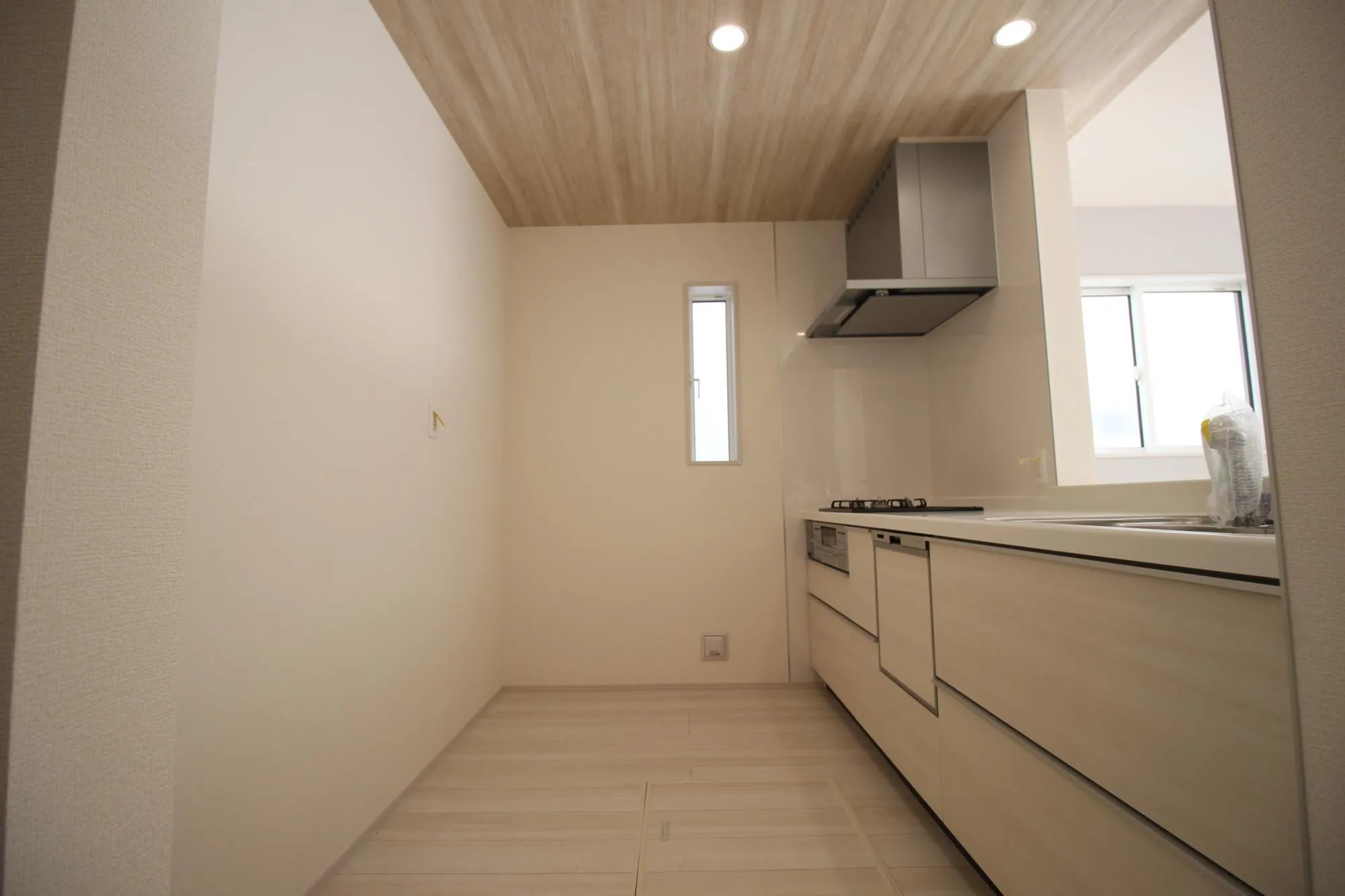 ④号棟キッチン