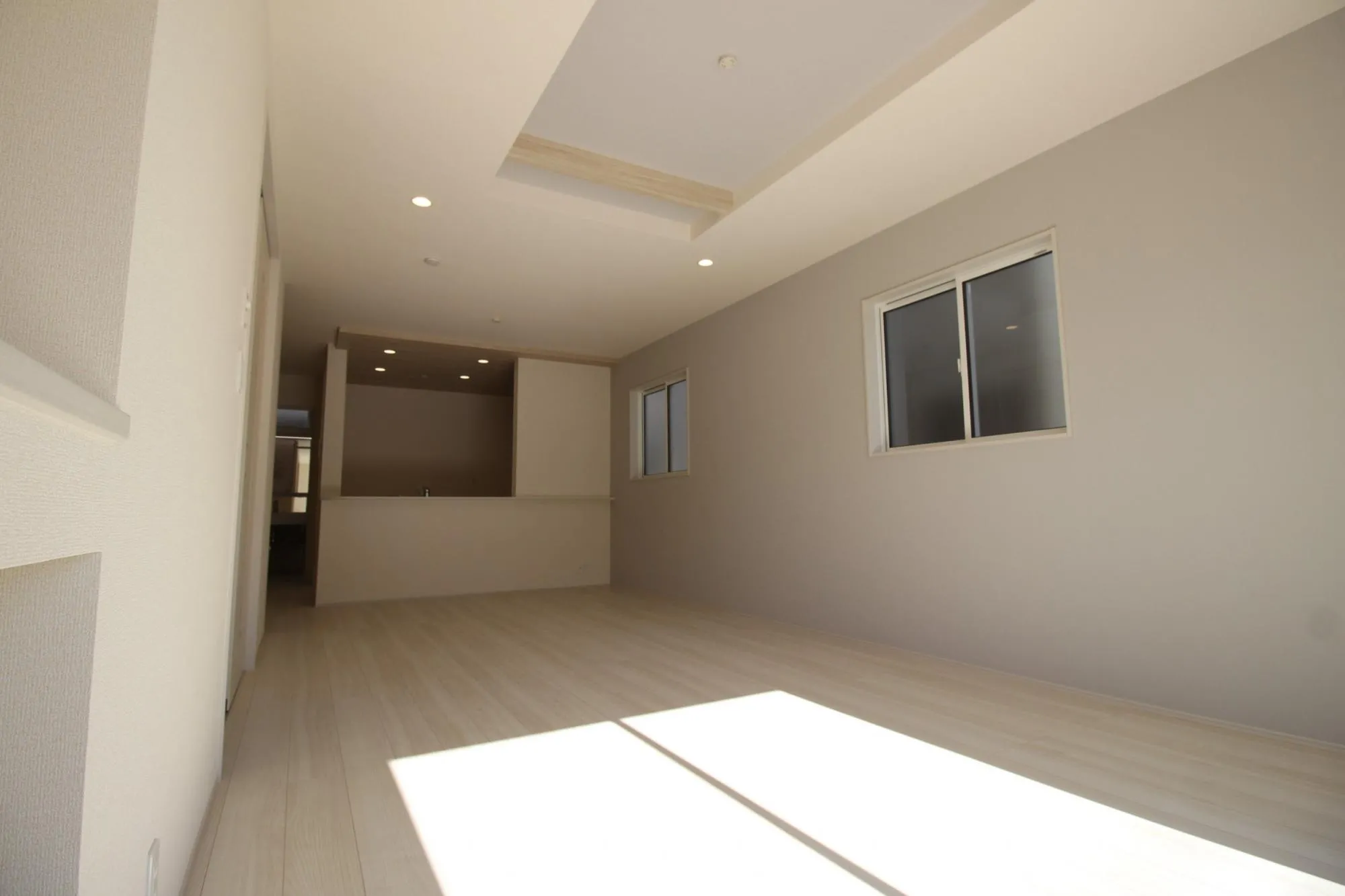 ④号棟リビング