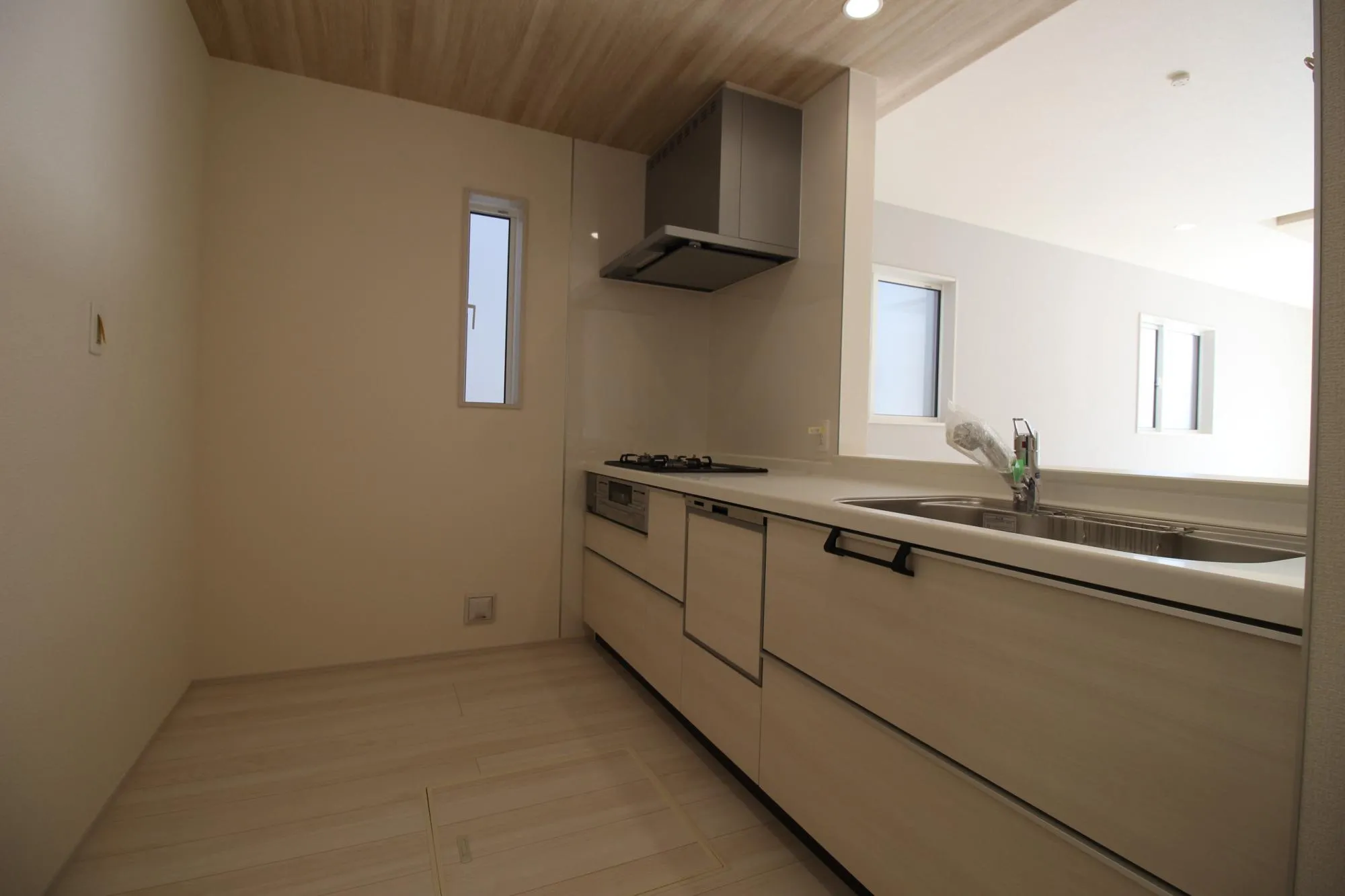 ④号棟キッチン