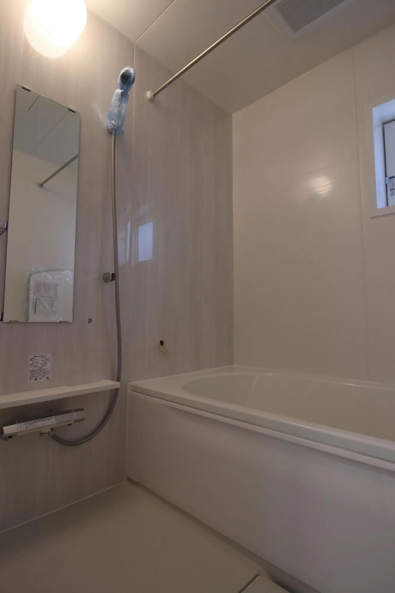 ④号棟バスルーム