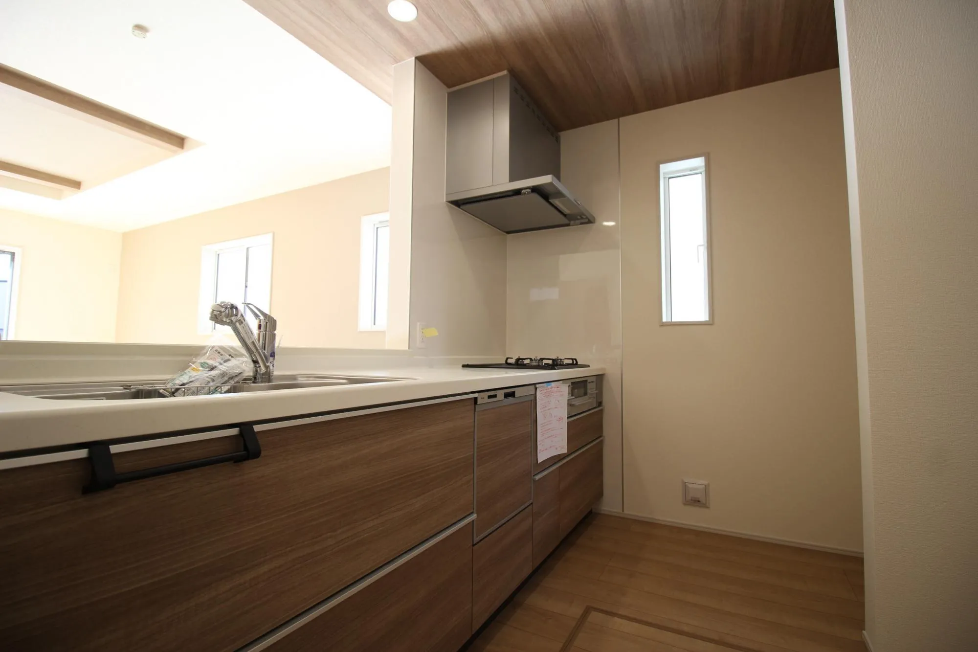 ⑤号棟キッチン