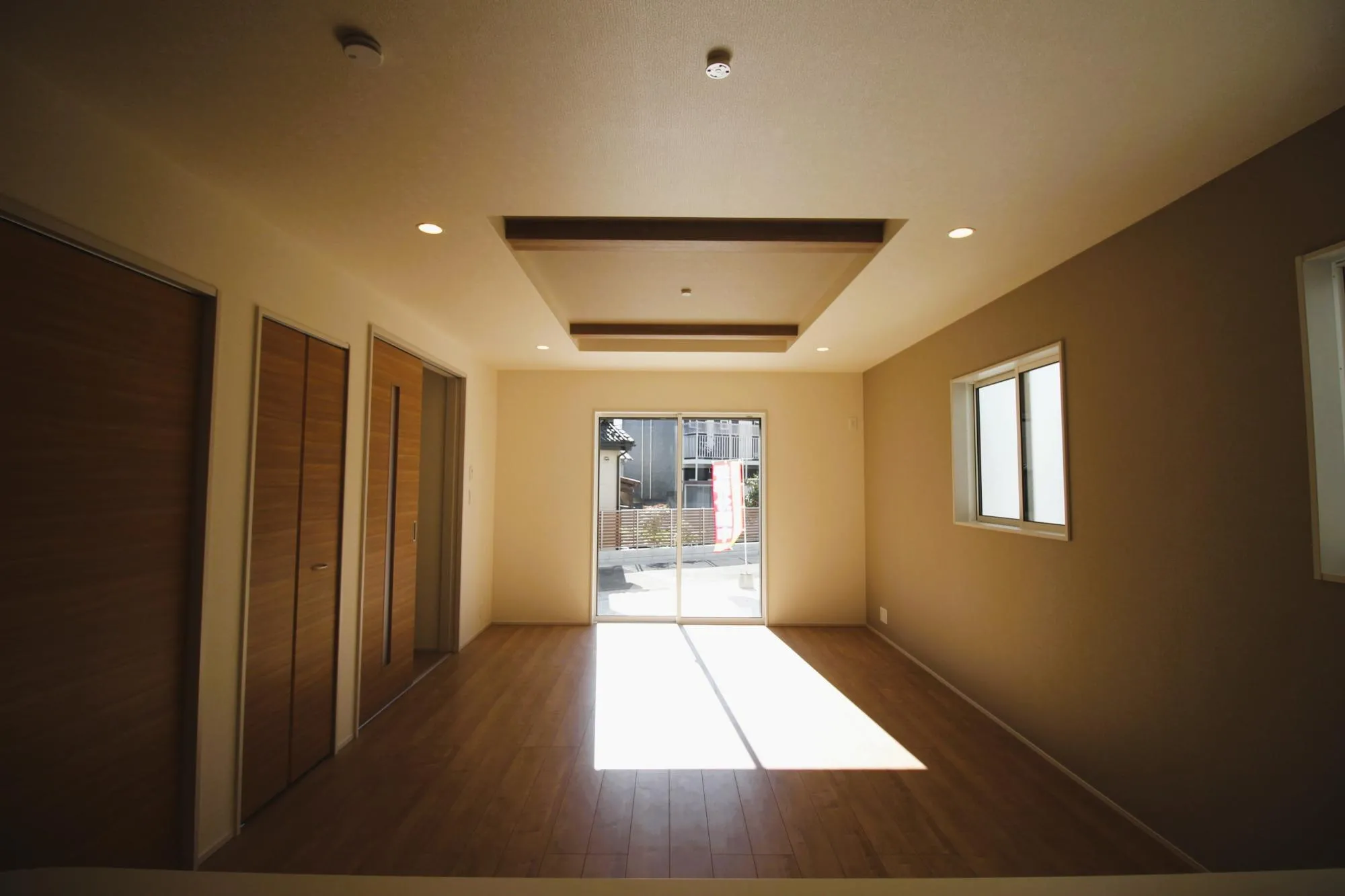 ⑤号棟リビング