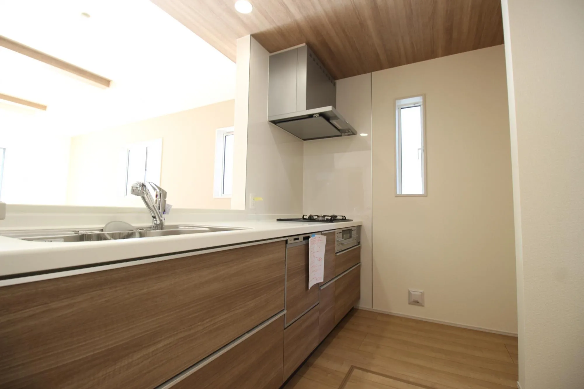 ⑤号棟キッチン