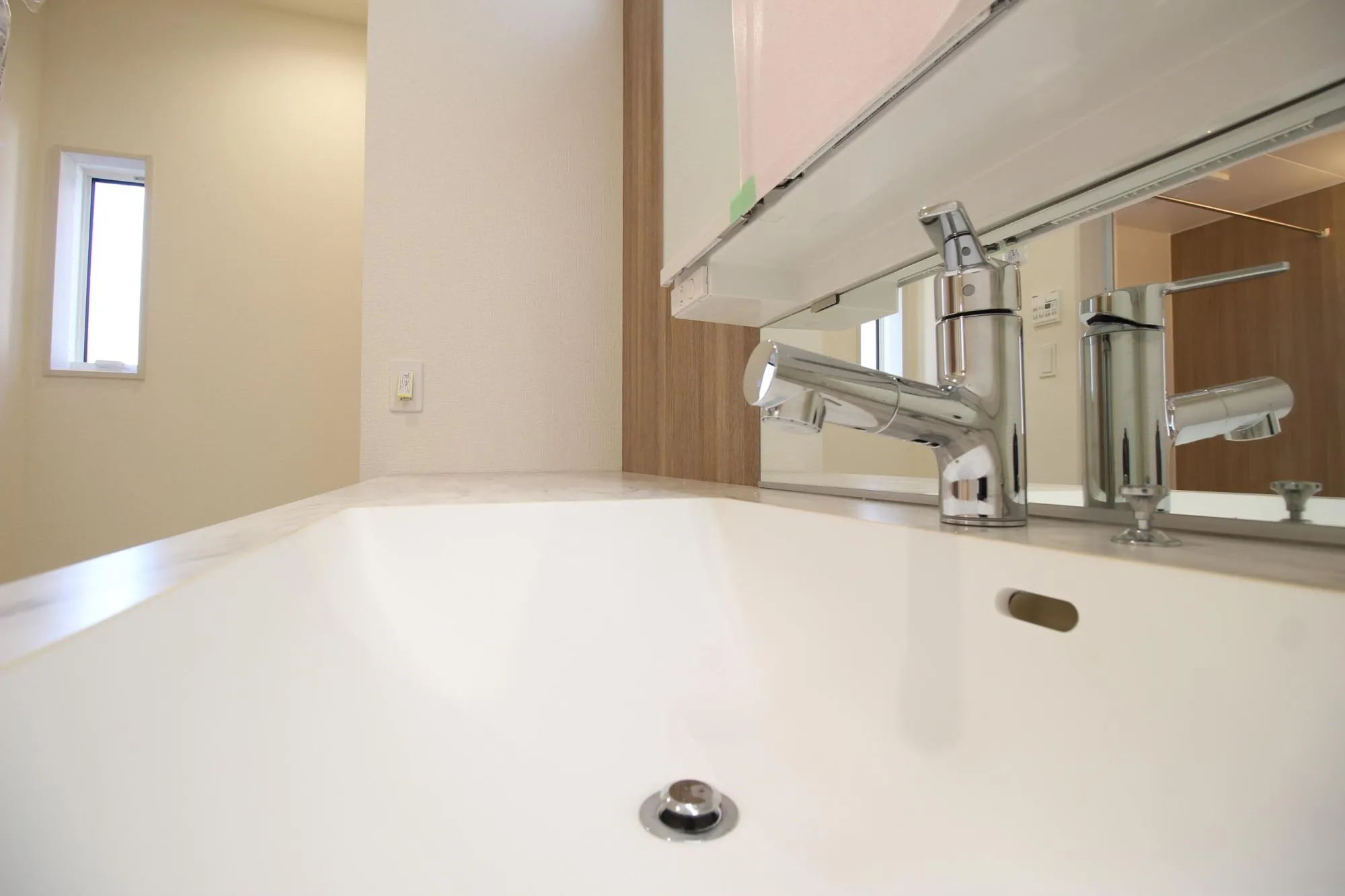 ⑤号棟オープンサニタリーirodori