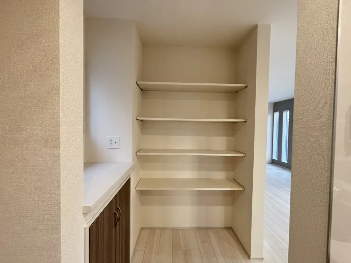 1号棟(2025年12月撮影)