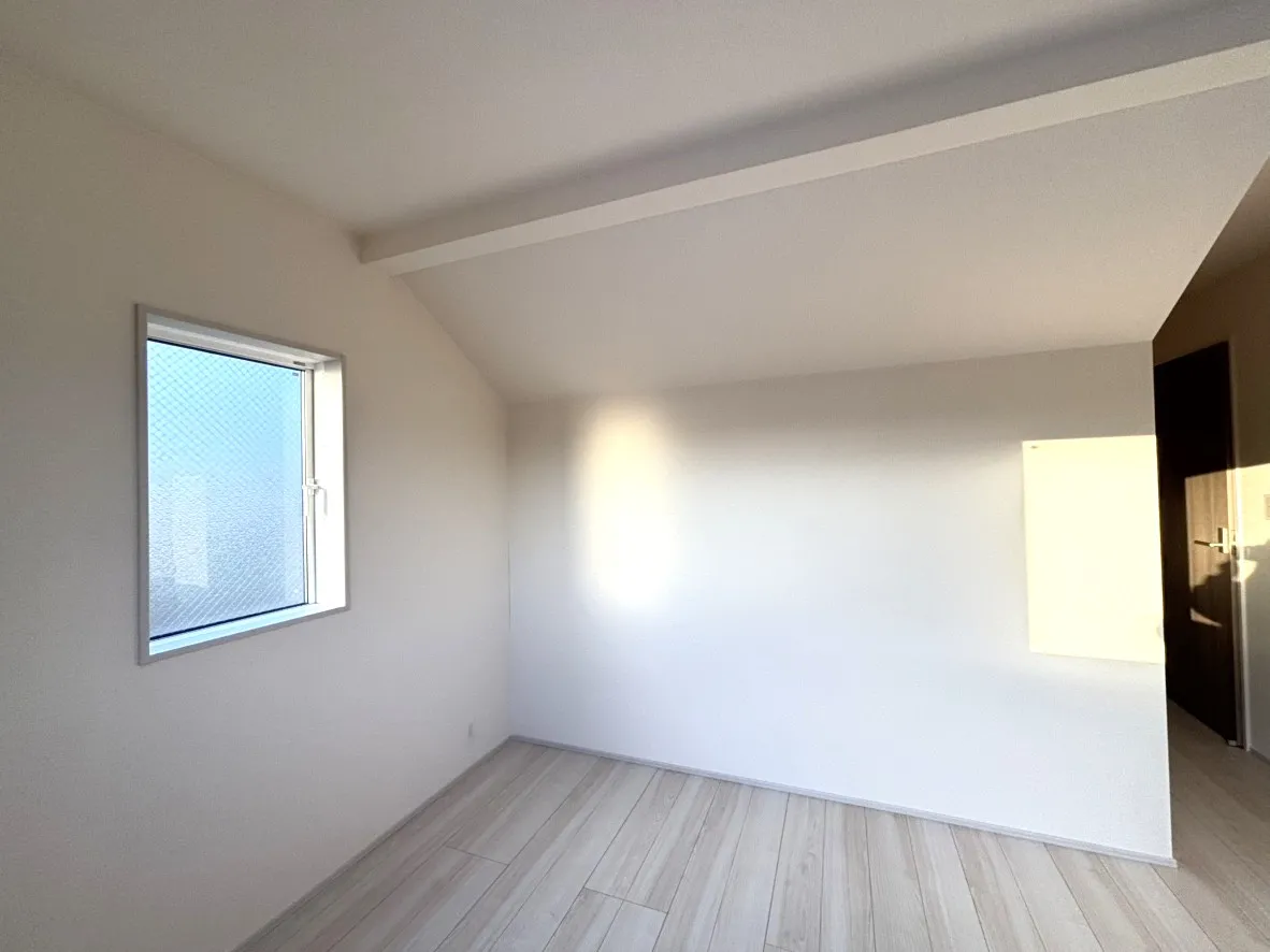 1号棟洋室5.25帖(2025年12月撮影)