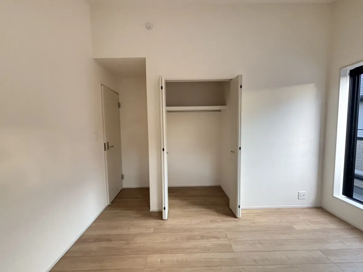 5号棟洋室6.0帖(2025年12月撮影)