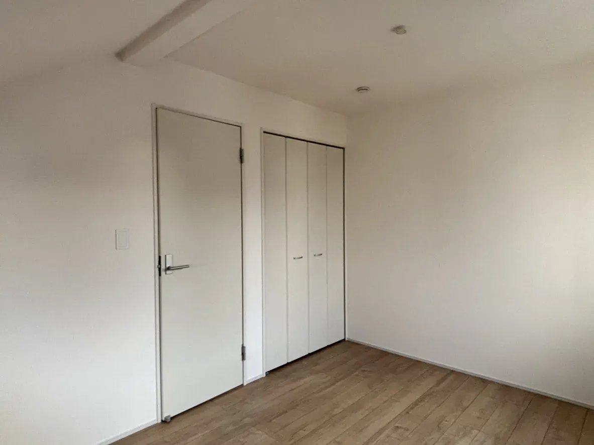 5号棟洋室6.0帖(2025年12月撮影)