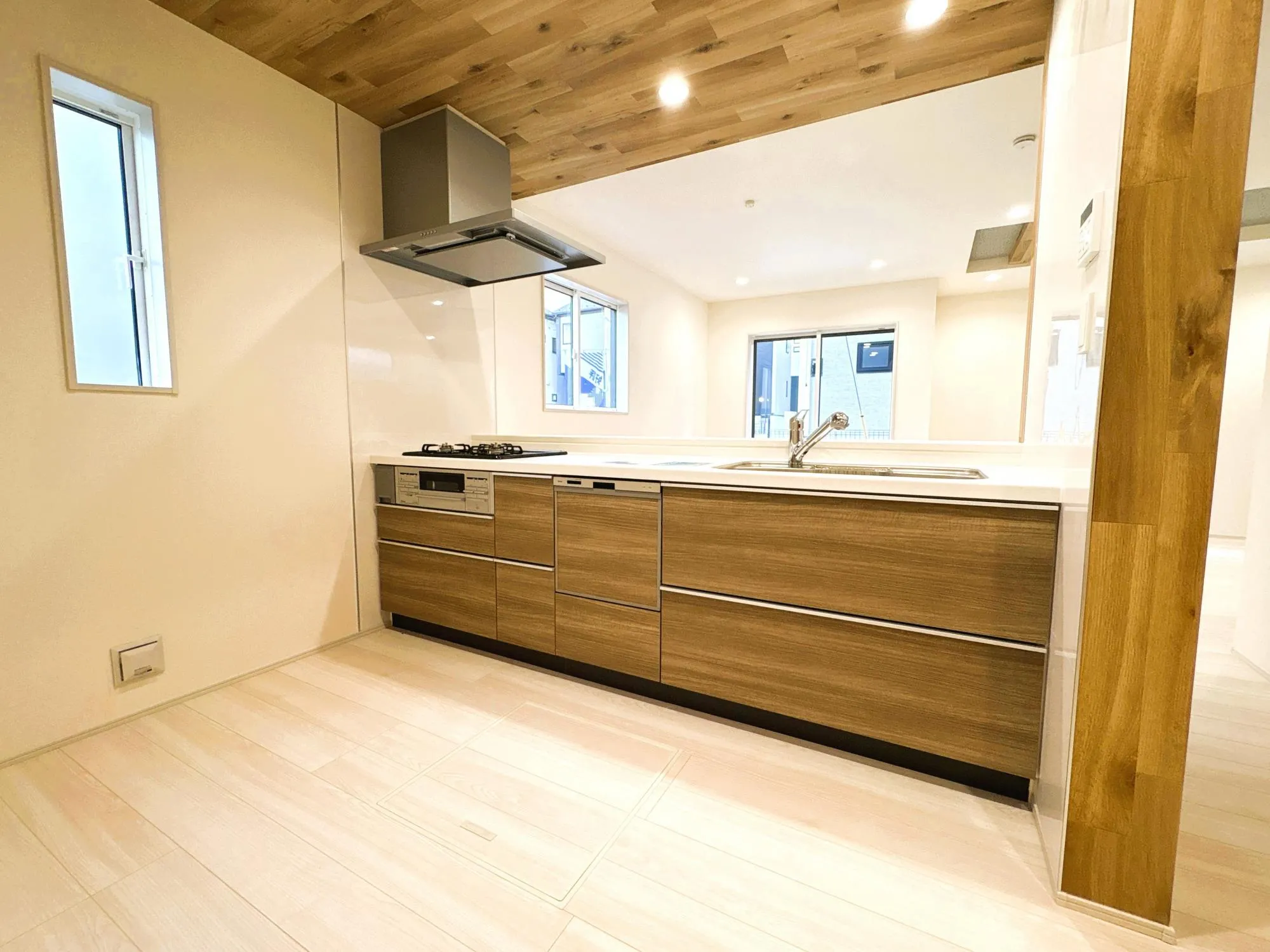 5号棟　キッチン