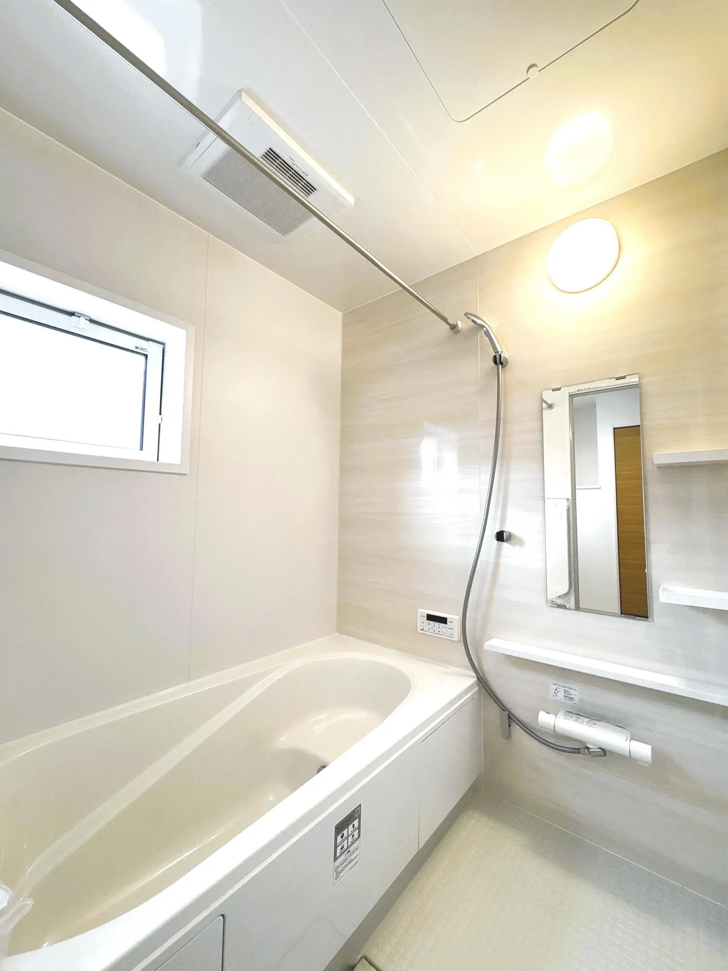 5号棟　浴室
