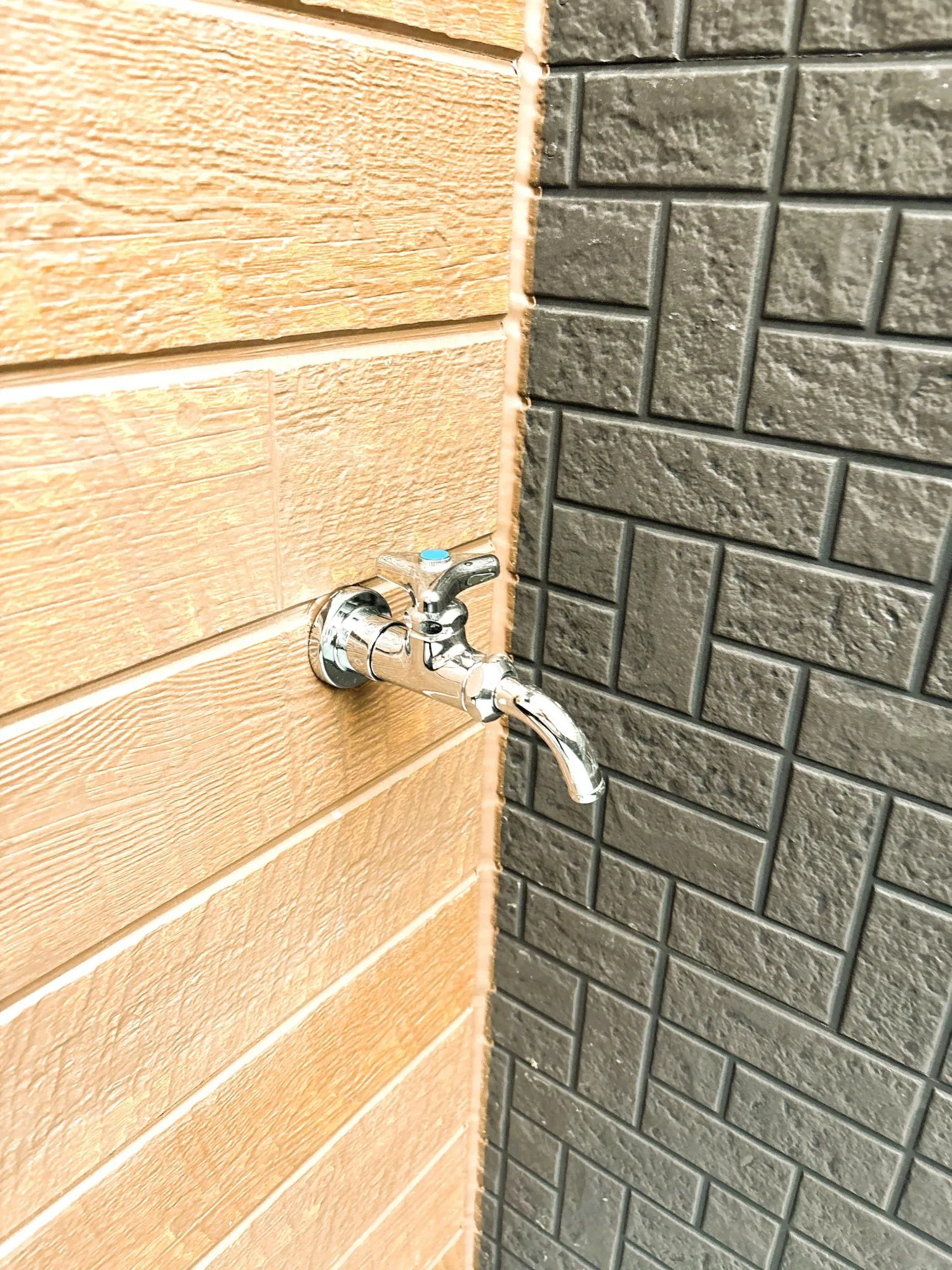 5号棟　バルコニー水栓