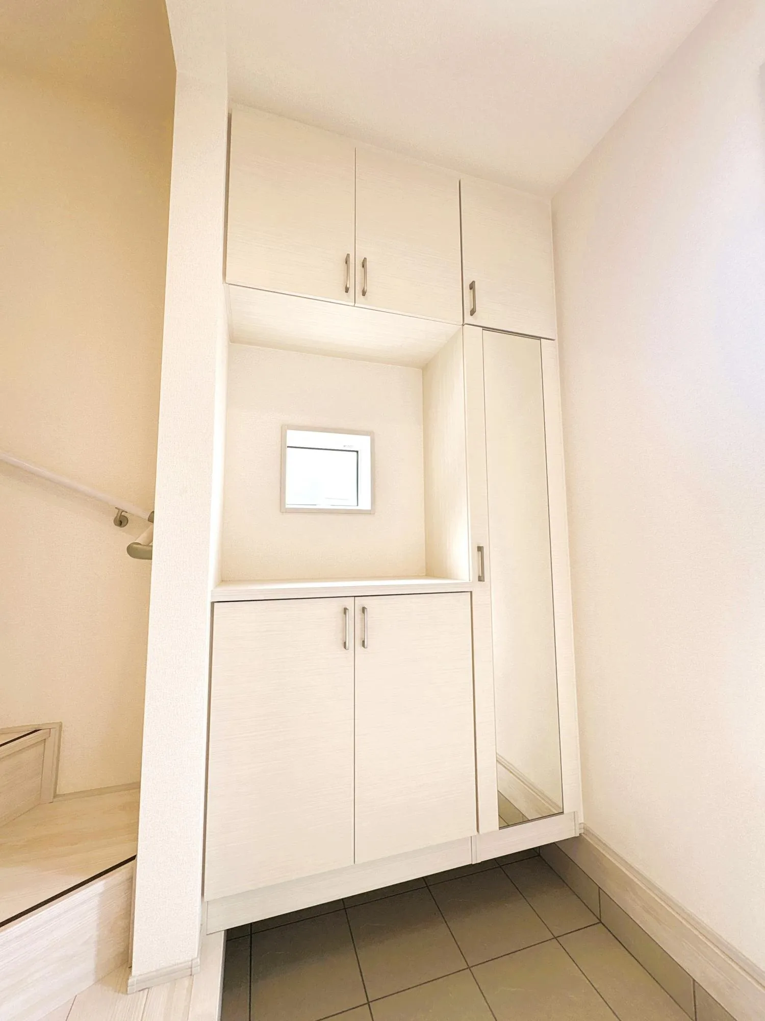 9号棟　玄関収納