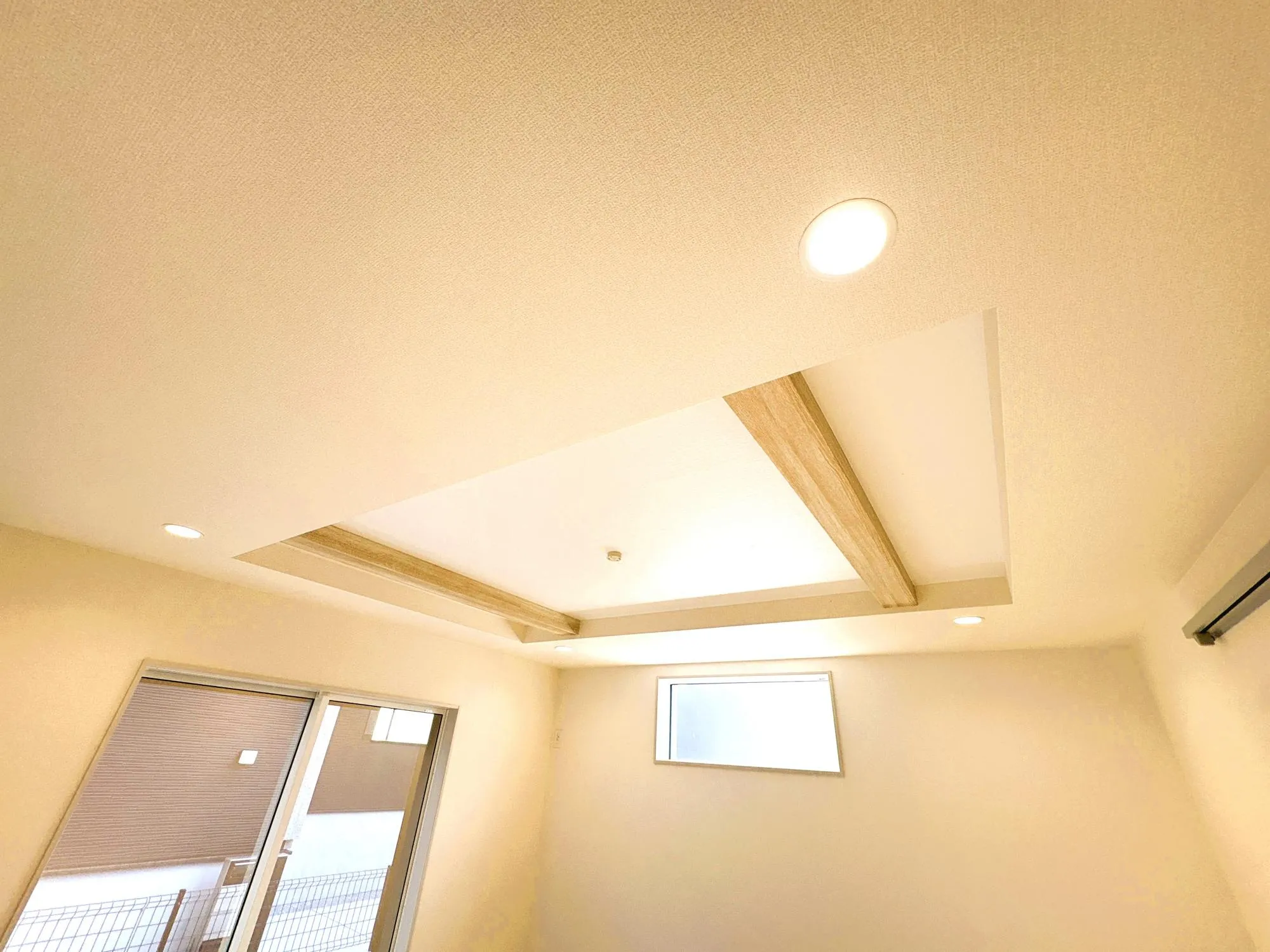 9号棟　折上天井