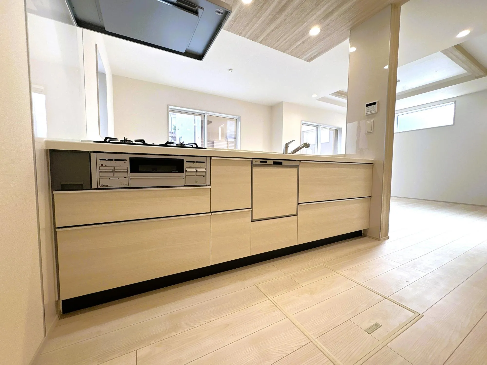 9号棟　キッチン