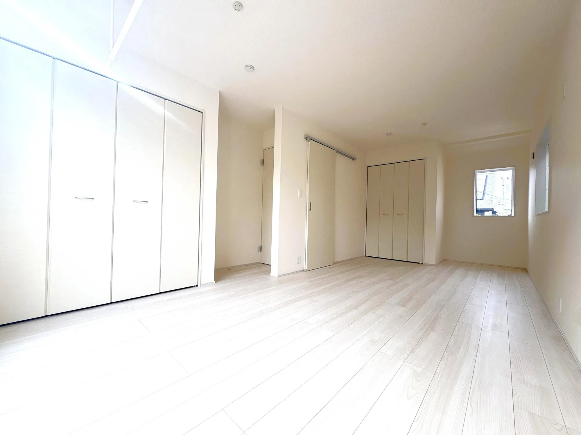 9号棟　可変型洋室