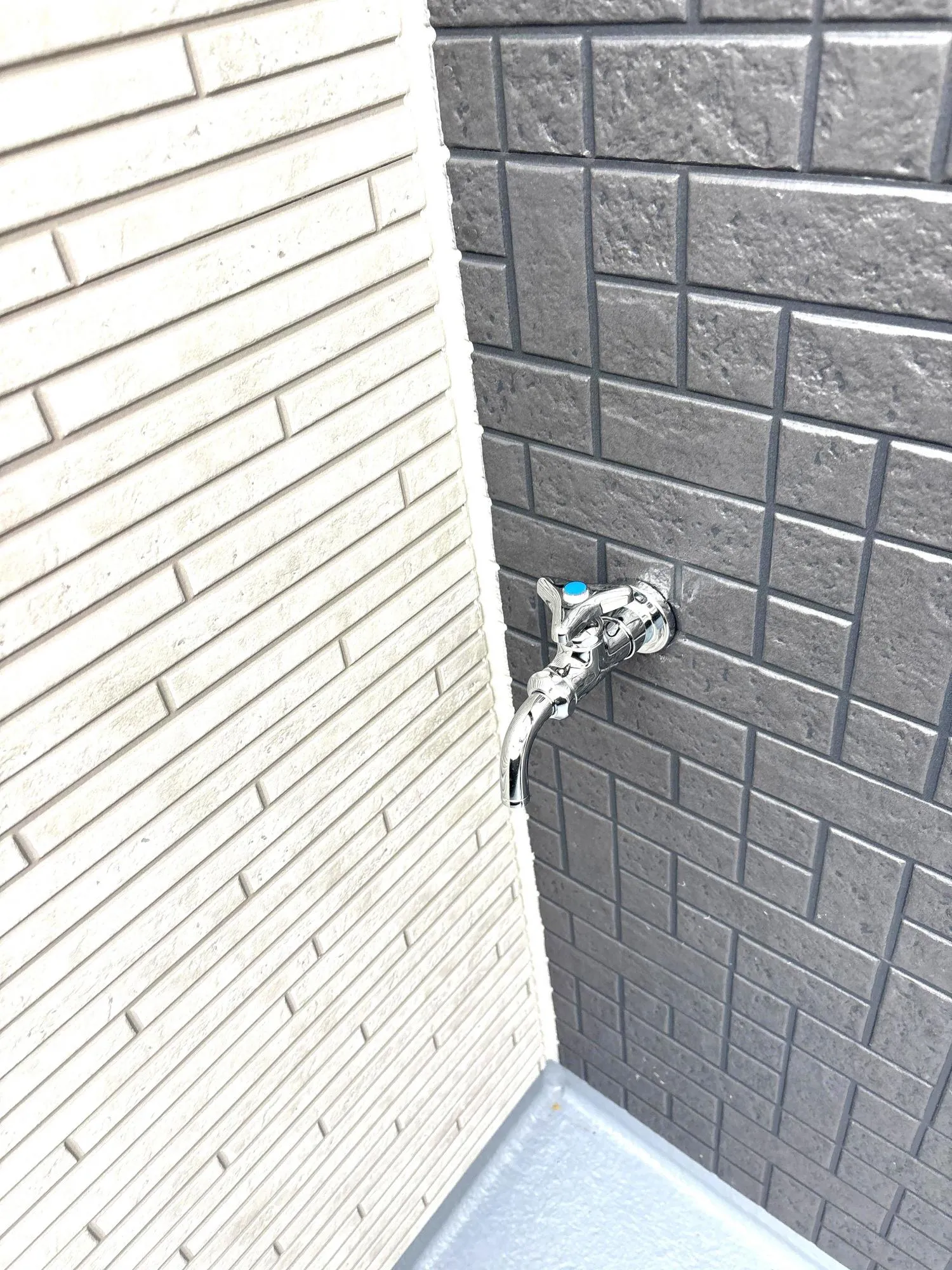 9号棟　バルコニー水栓
