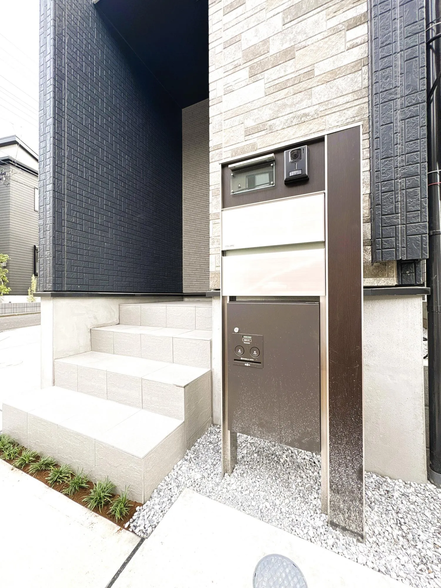 12号棟　宅配ボックス