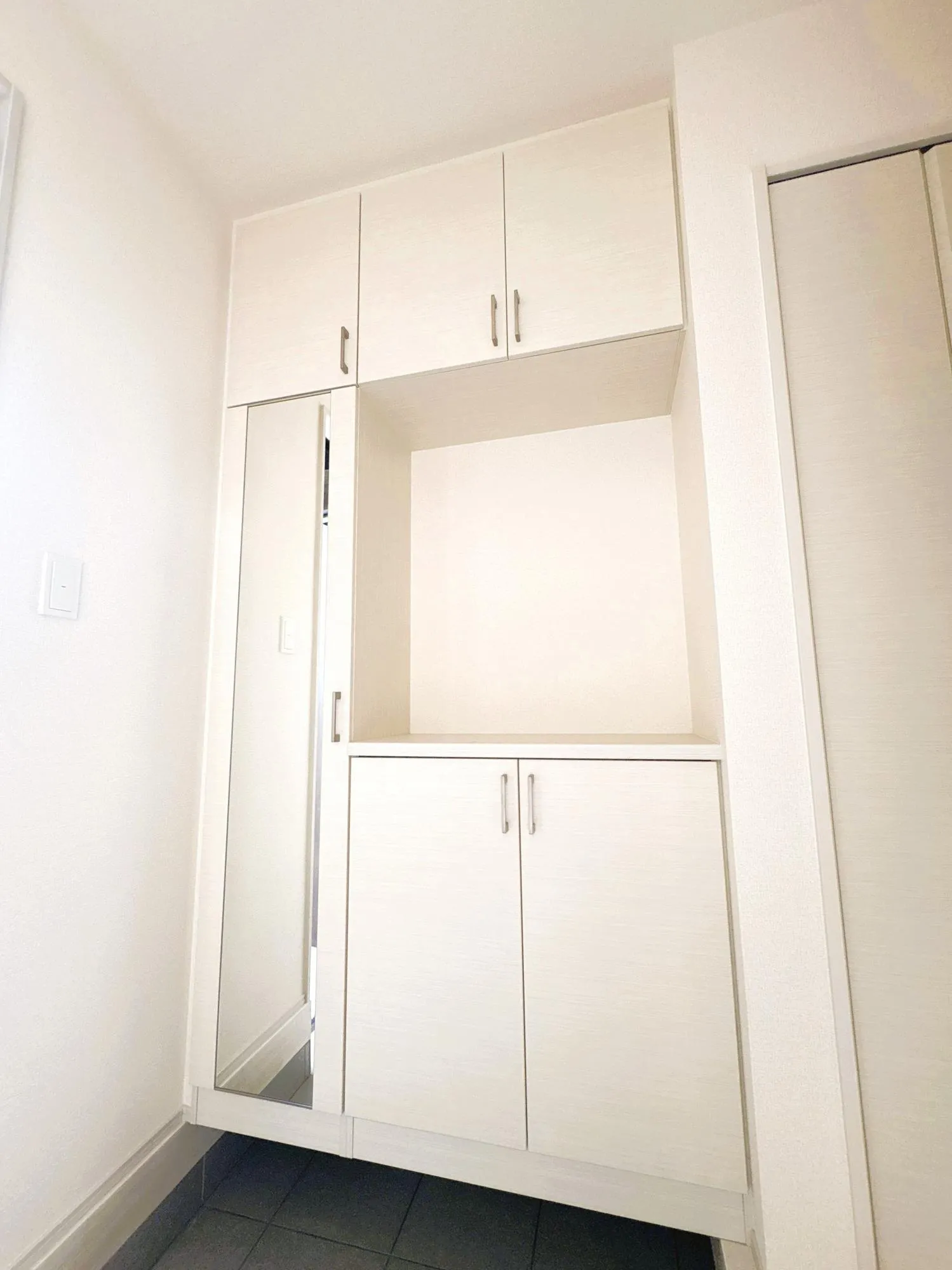 12号棟　玄関収納