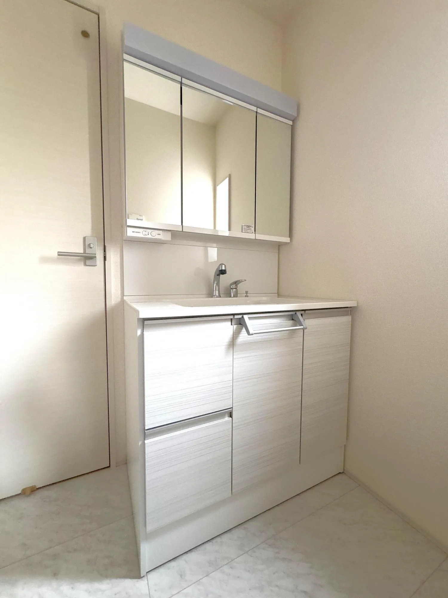 12号棟　洗面台