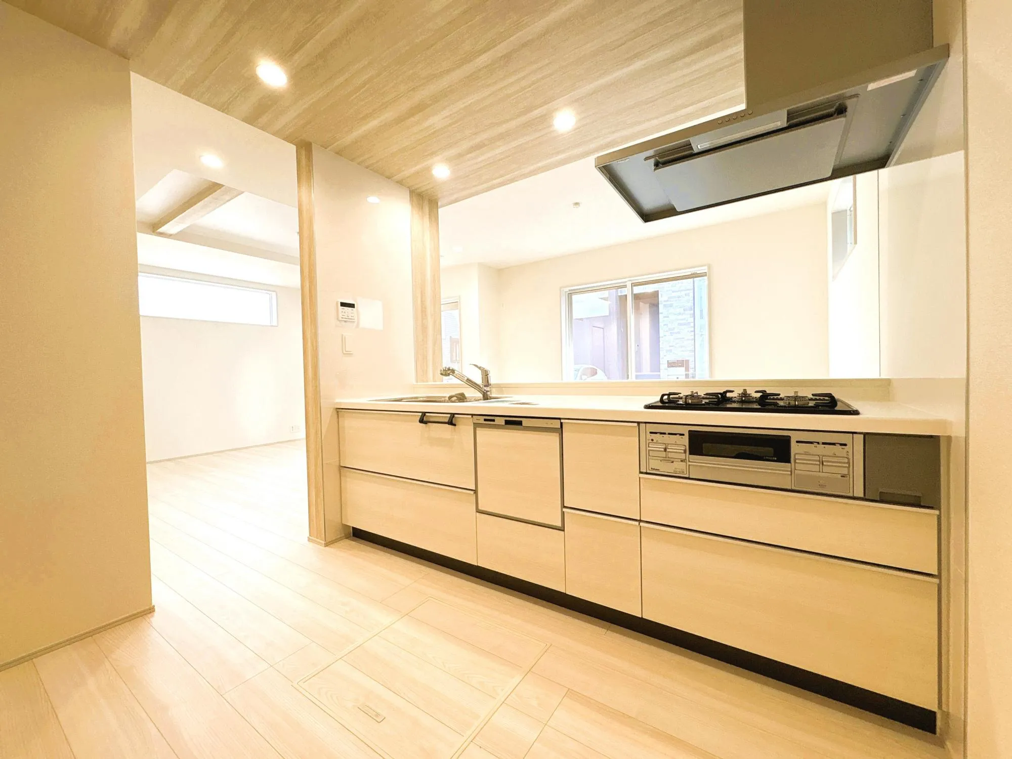 1号棟　キッチン