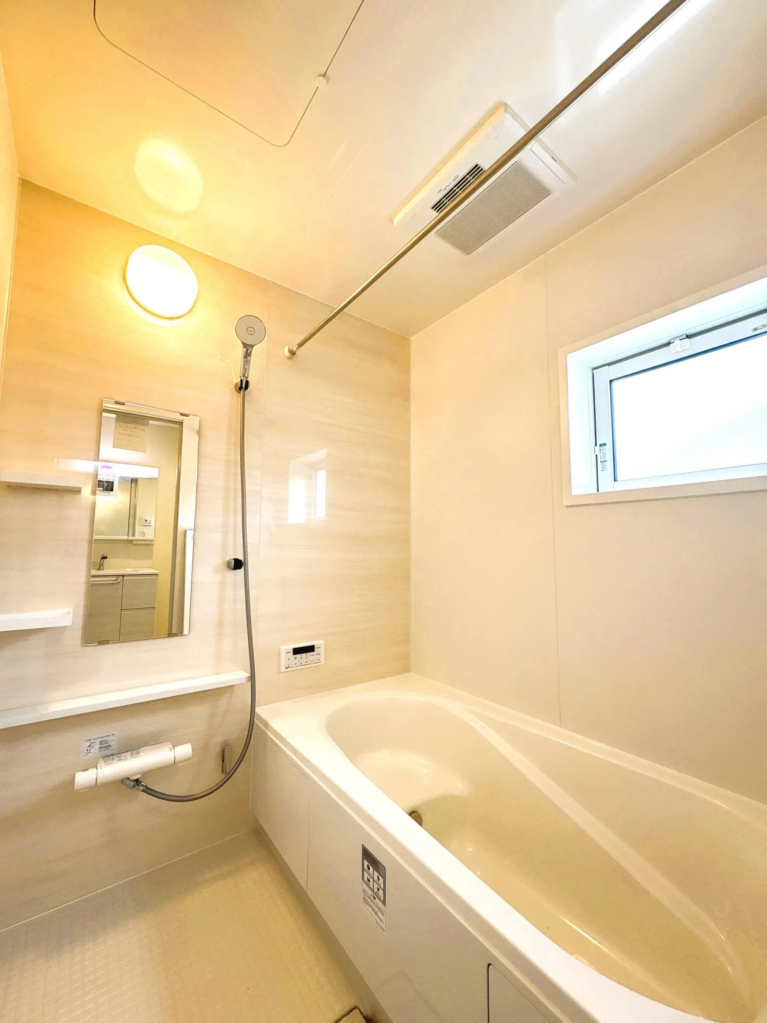 1号棟　浴室