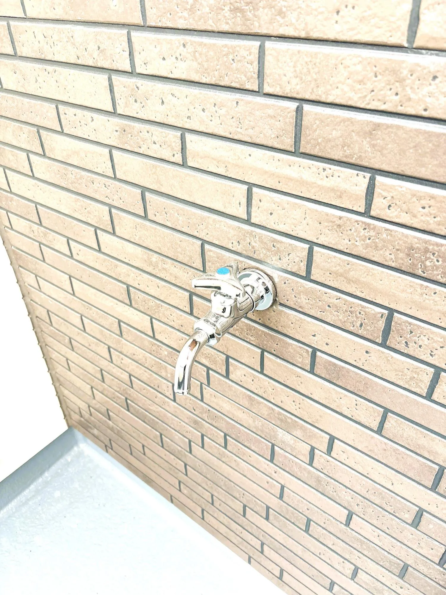 1号棟　バルコニー水栓