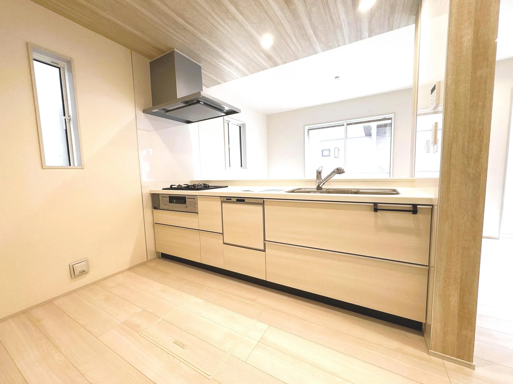 2号棟　キッチン