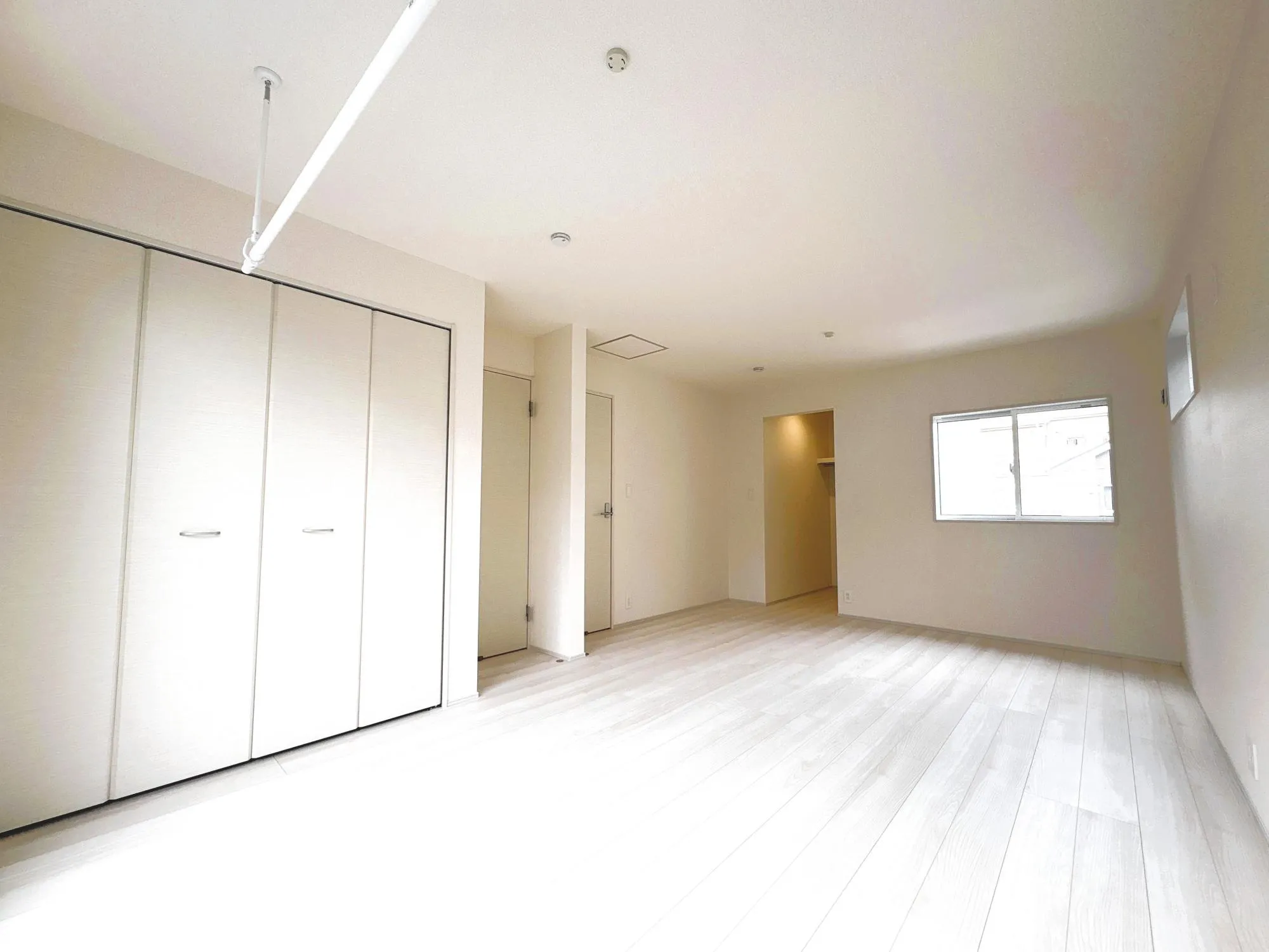 2号棟　可変型洋室