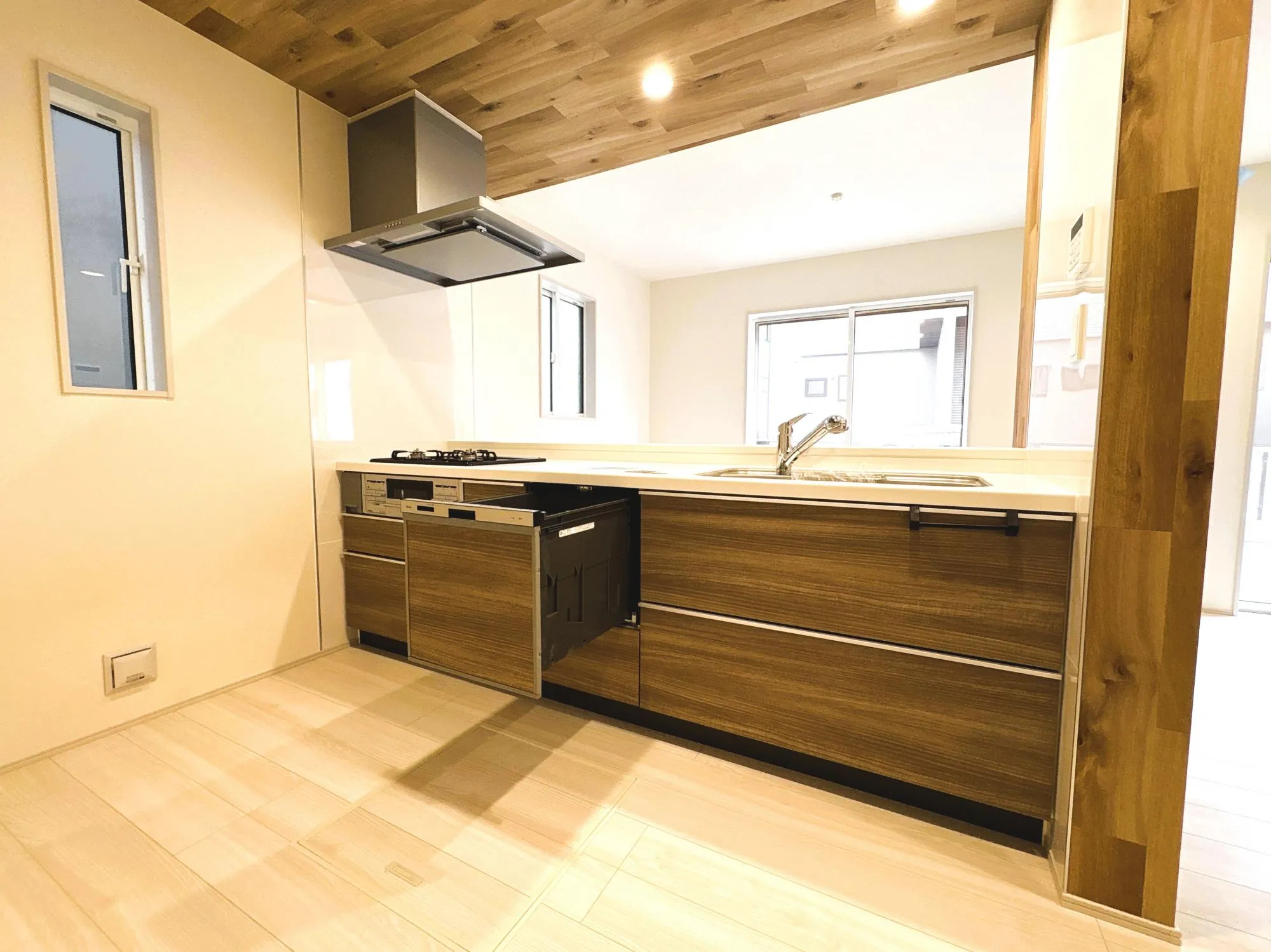 3号棟　キッチン